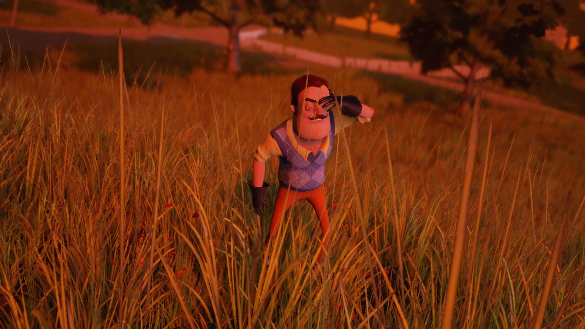 Screenshot for Hello Neighbor
