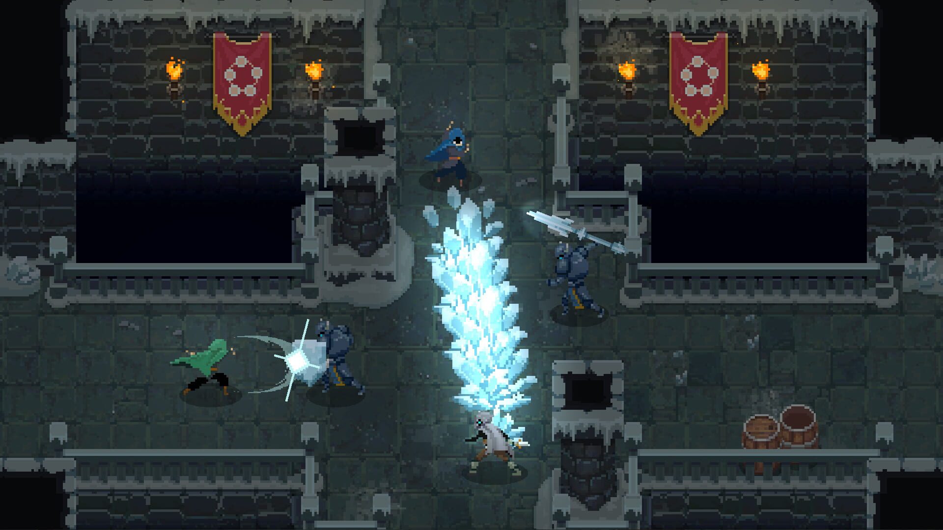 Screenshot for Wizard of Legend