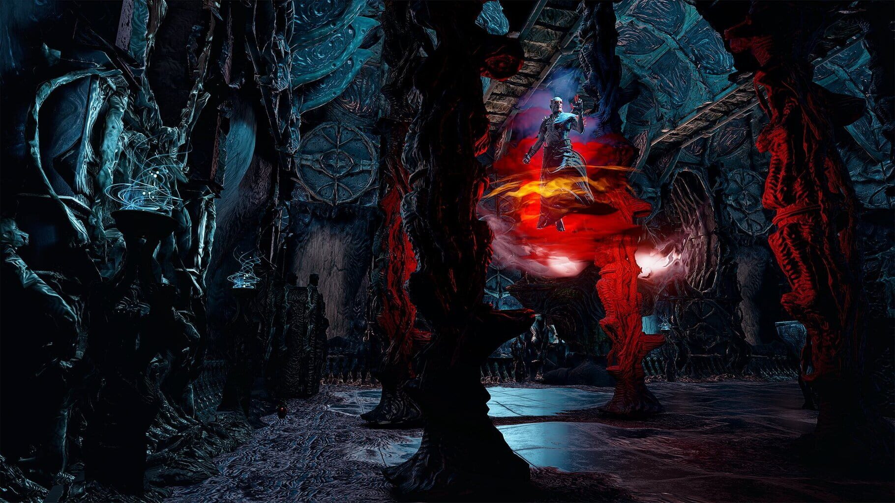 Screenshot for The Mage's Tale