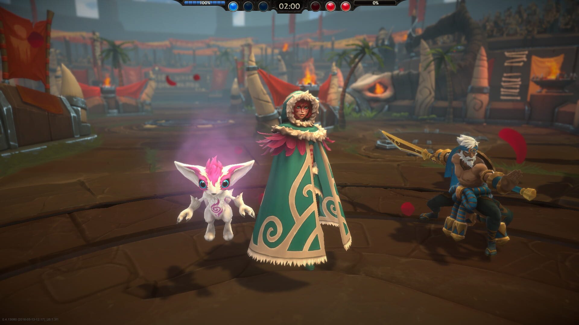 Screenshot for Battlerite