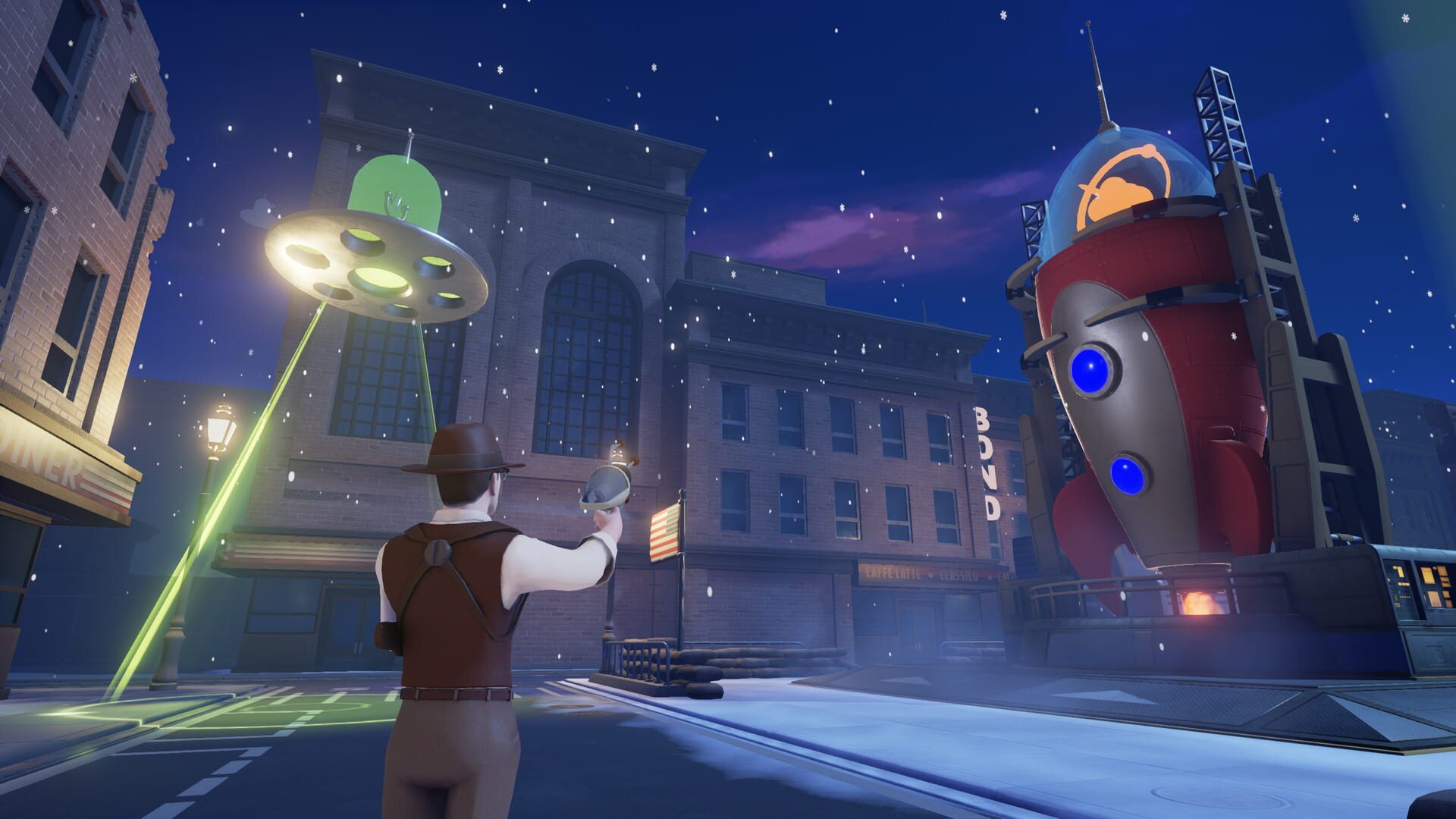 Screenshot for Fortified