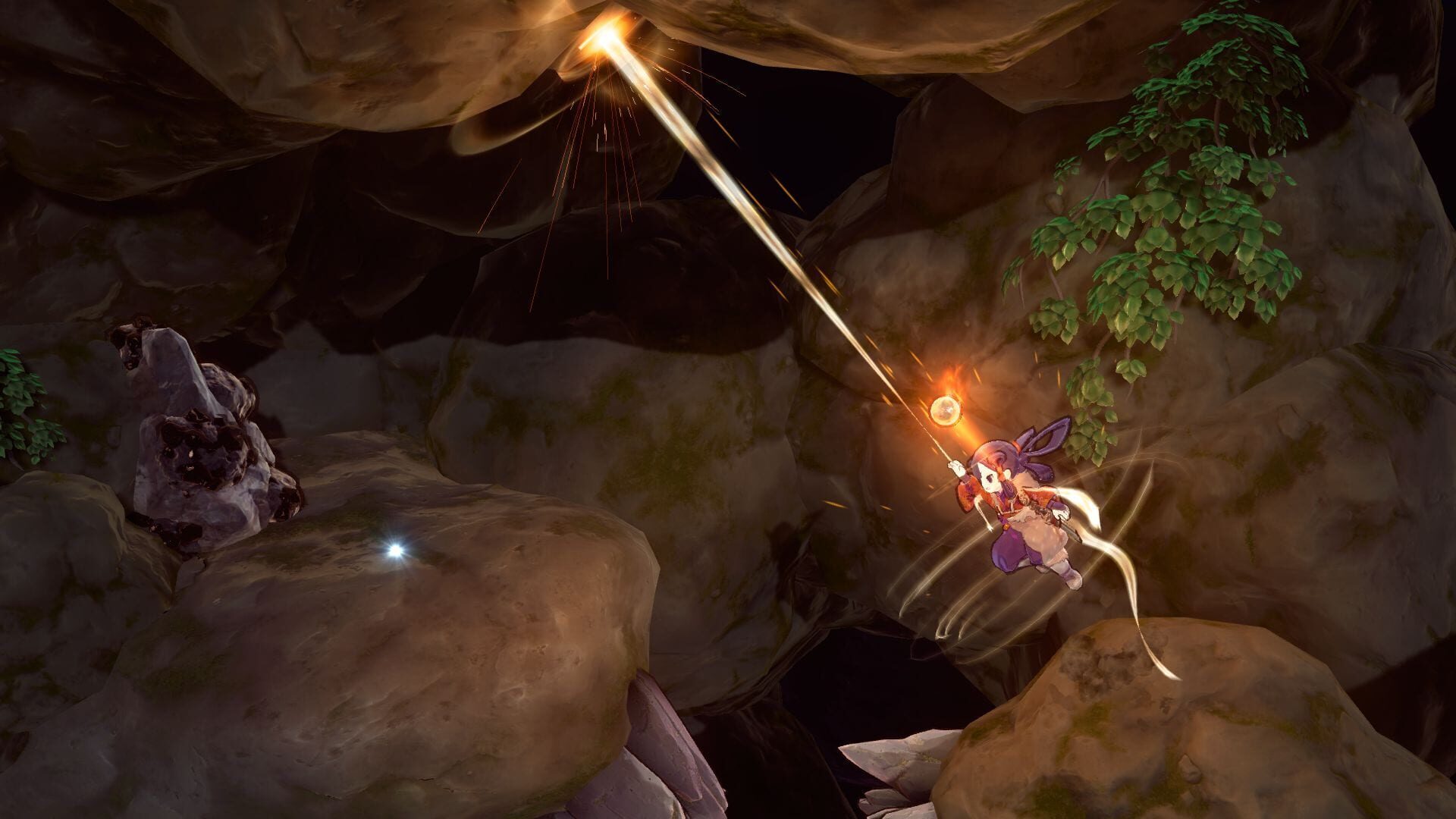 Screenshot for Sakuna: Of Rice and Ruin