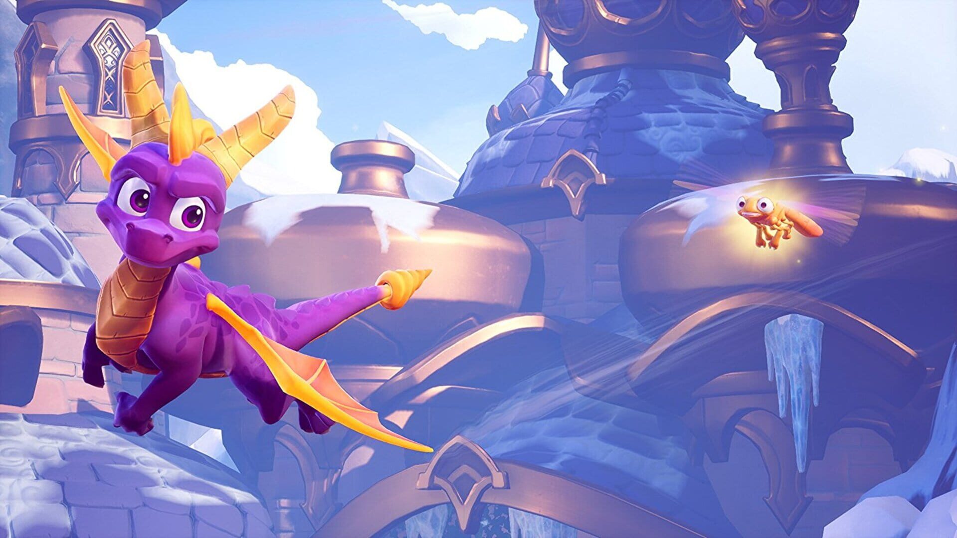 Screenshot for Spyro Reignited Trilogy