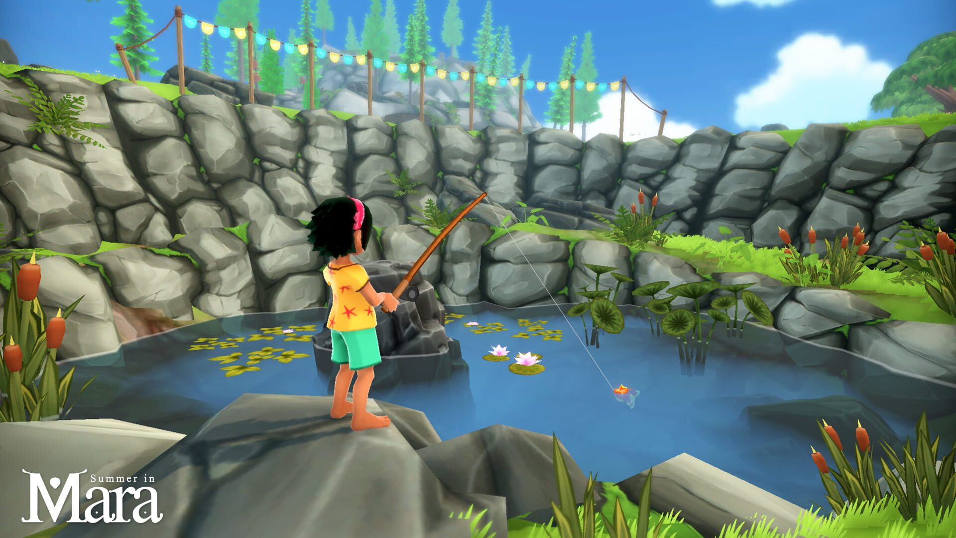 Screenshot for Summer in Mara