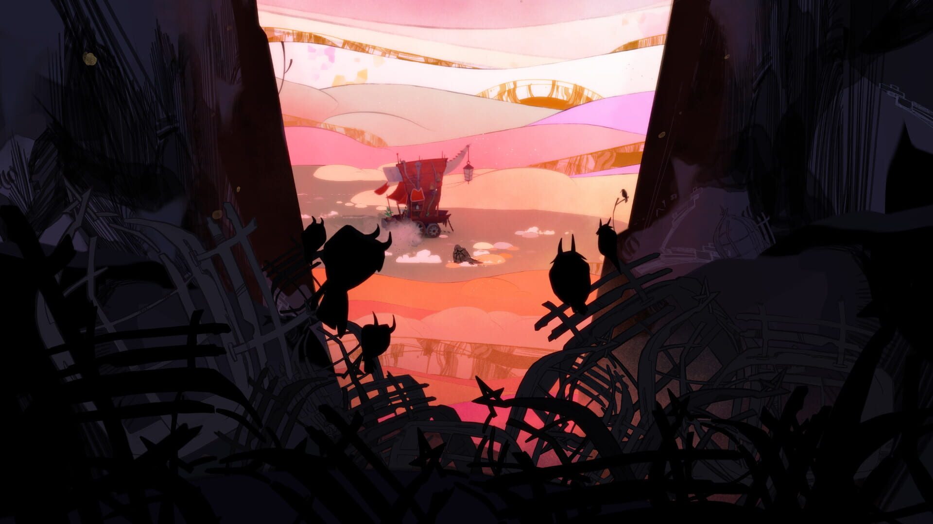 Screenshot for Pyre