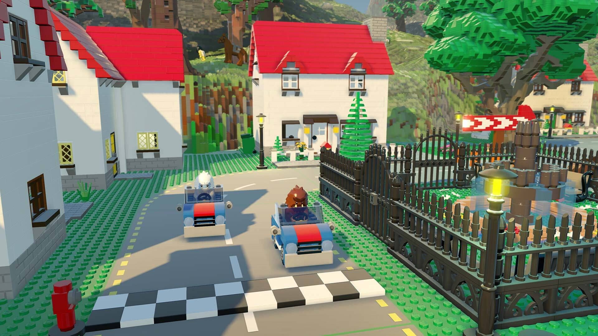 Screenshot for LEGO Worlds