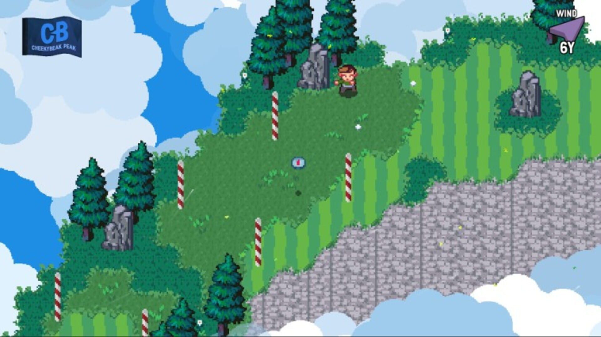 Screenshot for Golf Story