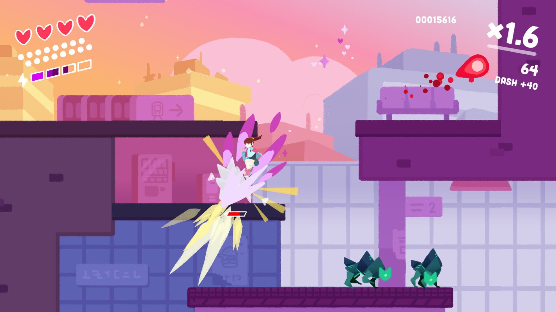 Screenshot for Super Crush KO