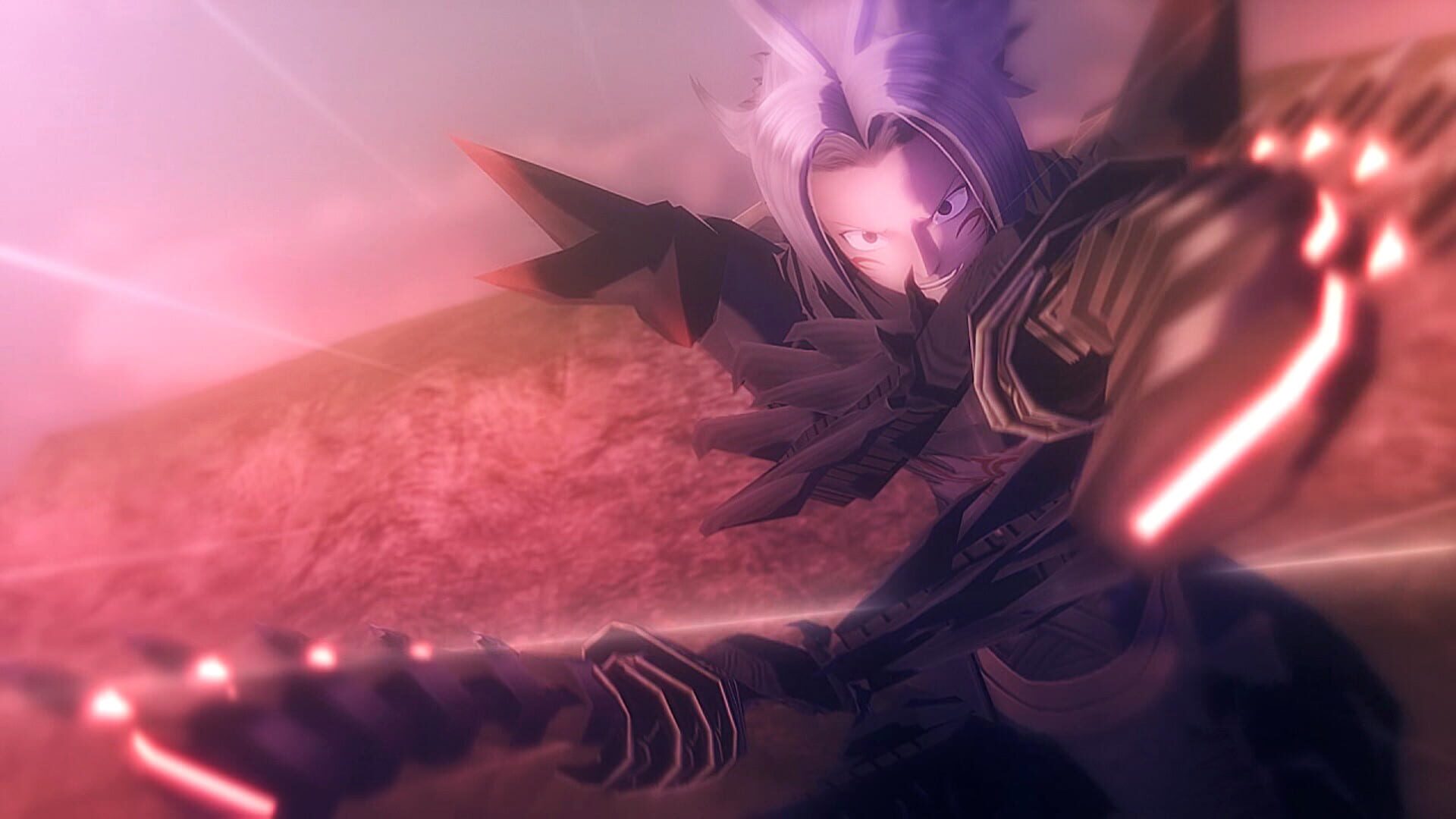 Screenshot for .Hack//G.U. Last Recode