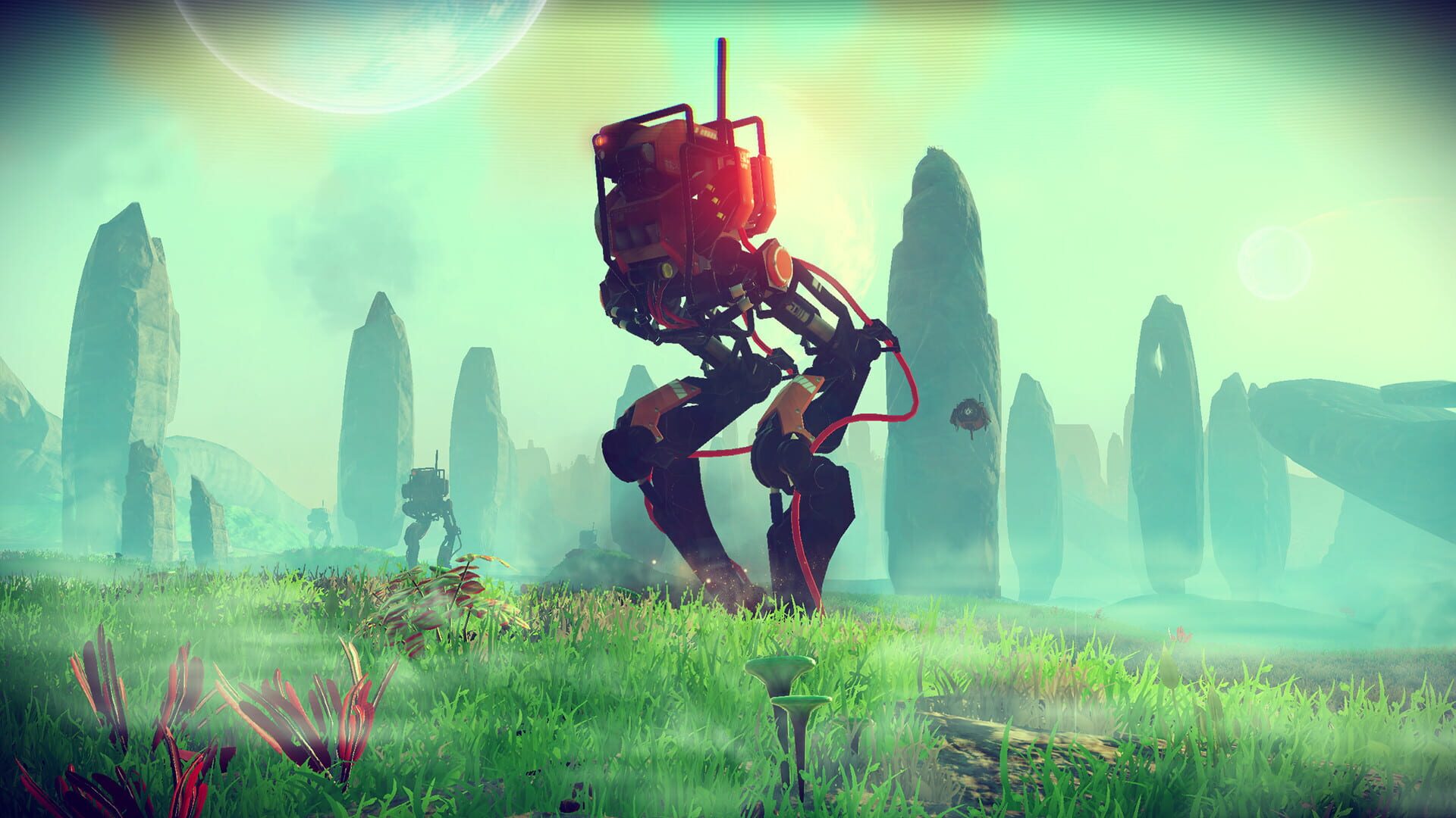 Screenshot for No Man's Sky