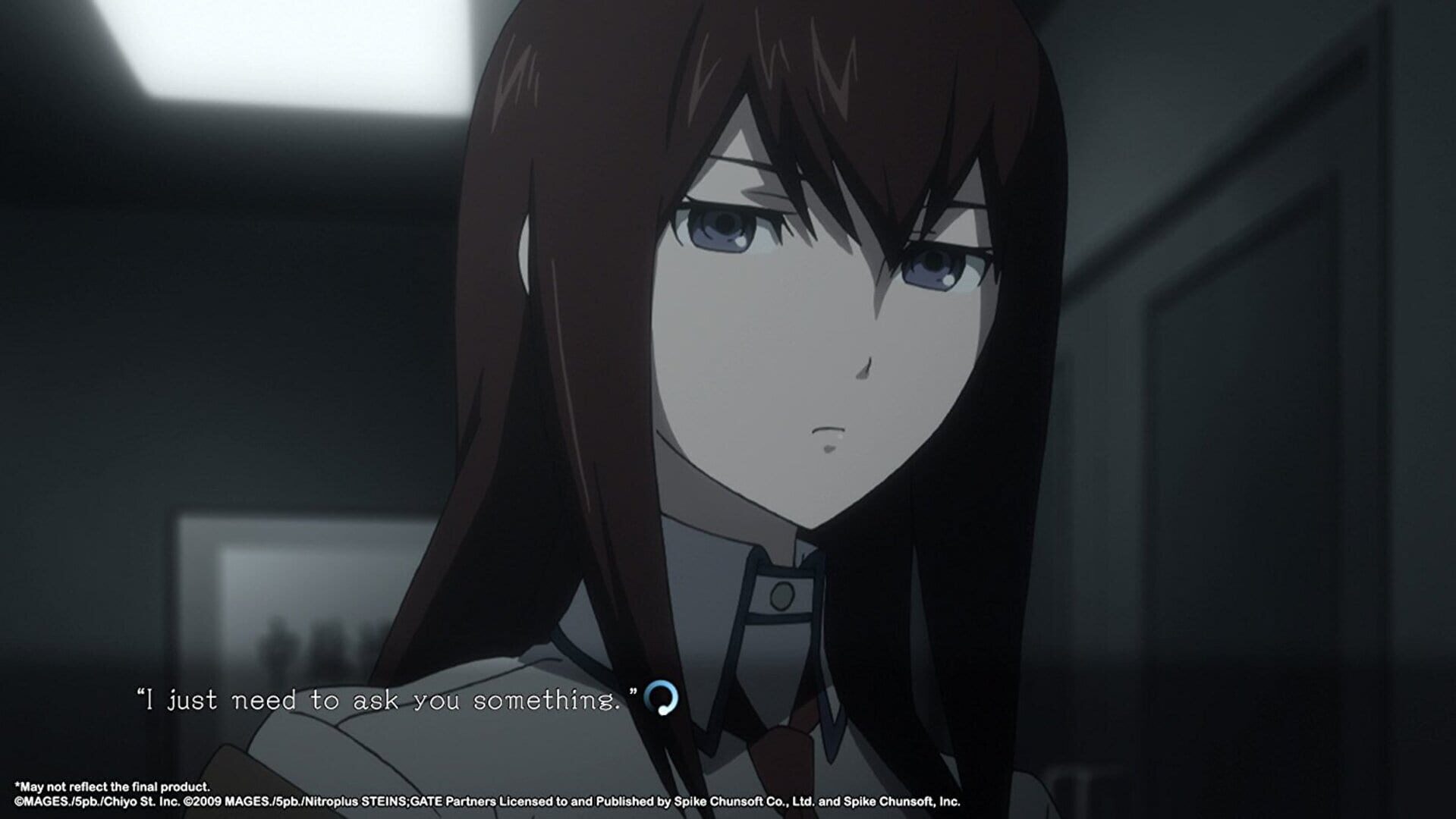 Screenshot for Steins;Gate Elite