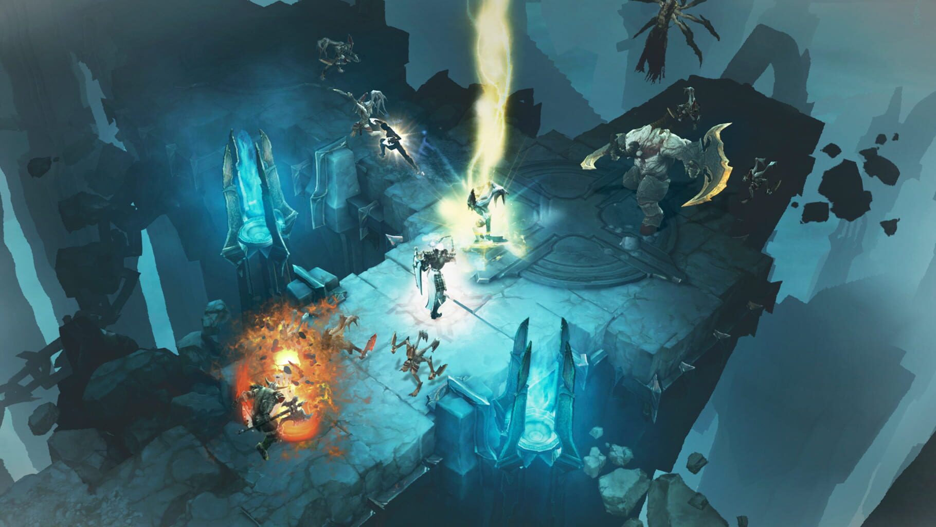 Screenshot for Diablo III: Eternal Collection