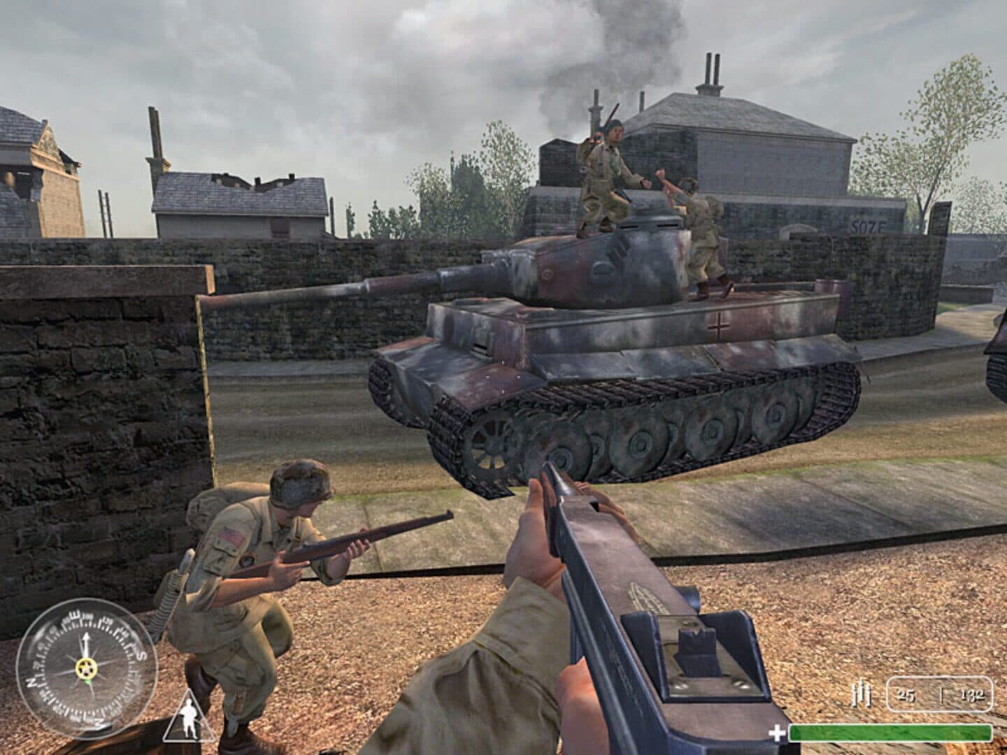 Screenshot for Call of Duty
