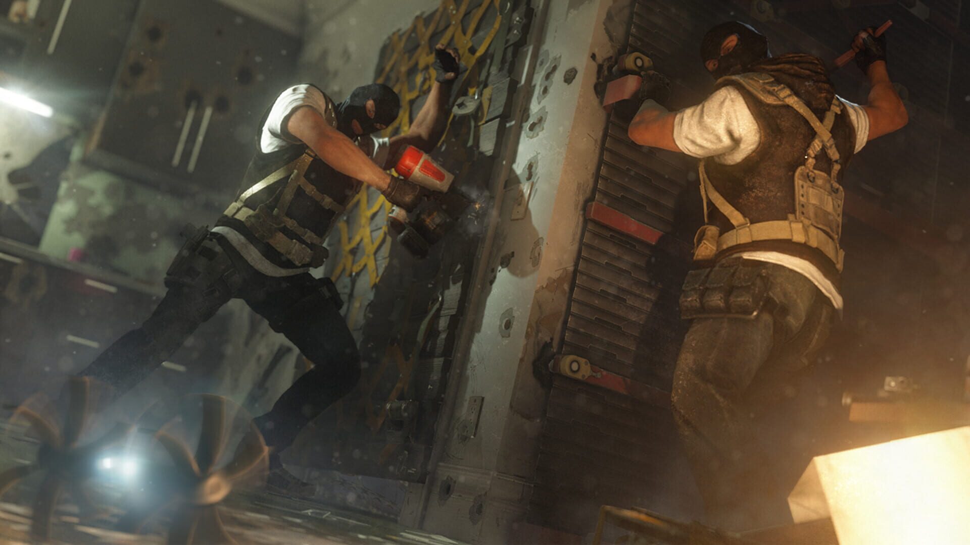 Screenshot for Tom Clancy's Rainbow Six Siege