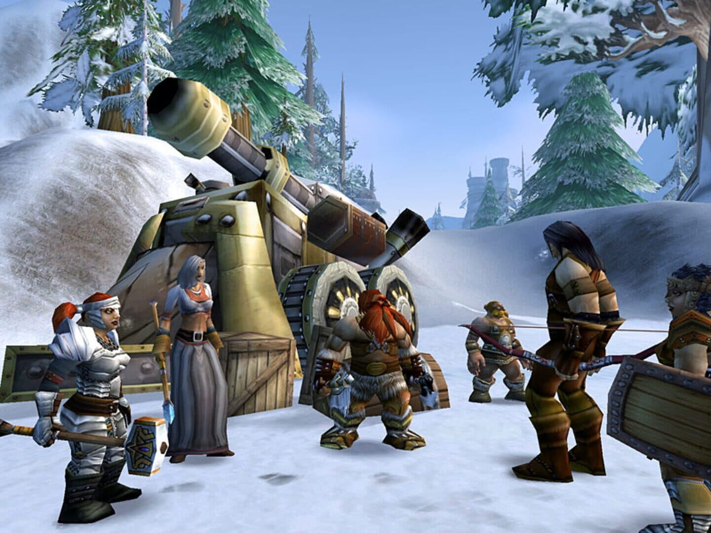 Screenshot for World of Warcraft