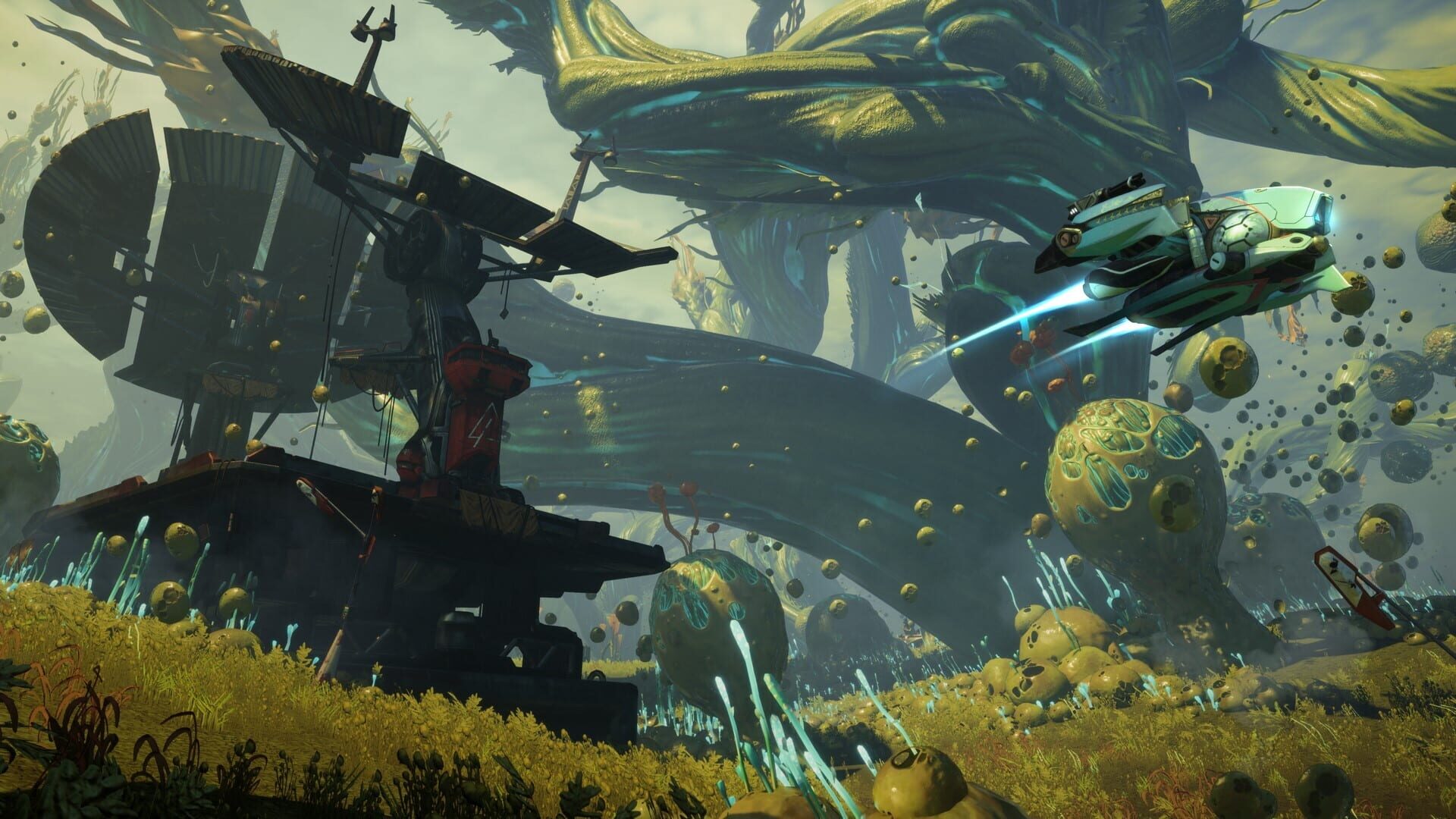 Screenshot for Starlink: Battle for Atlas