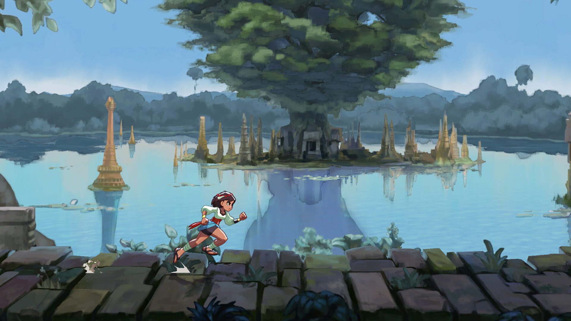 Screenshot for Indivisible