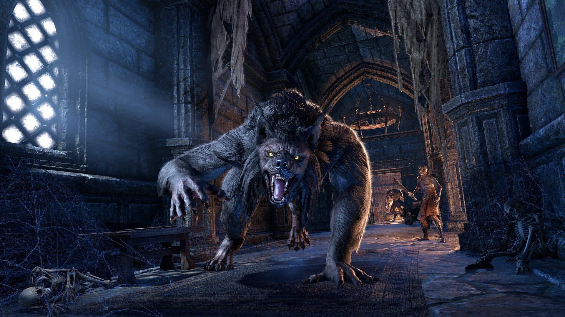 Screenshot for The Elder Scrolls Online