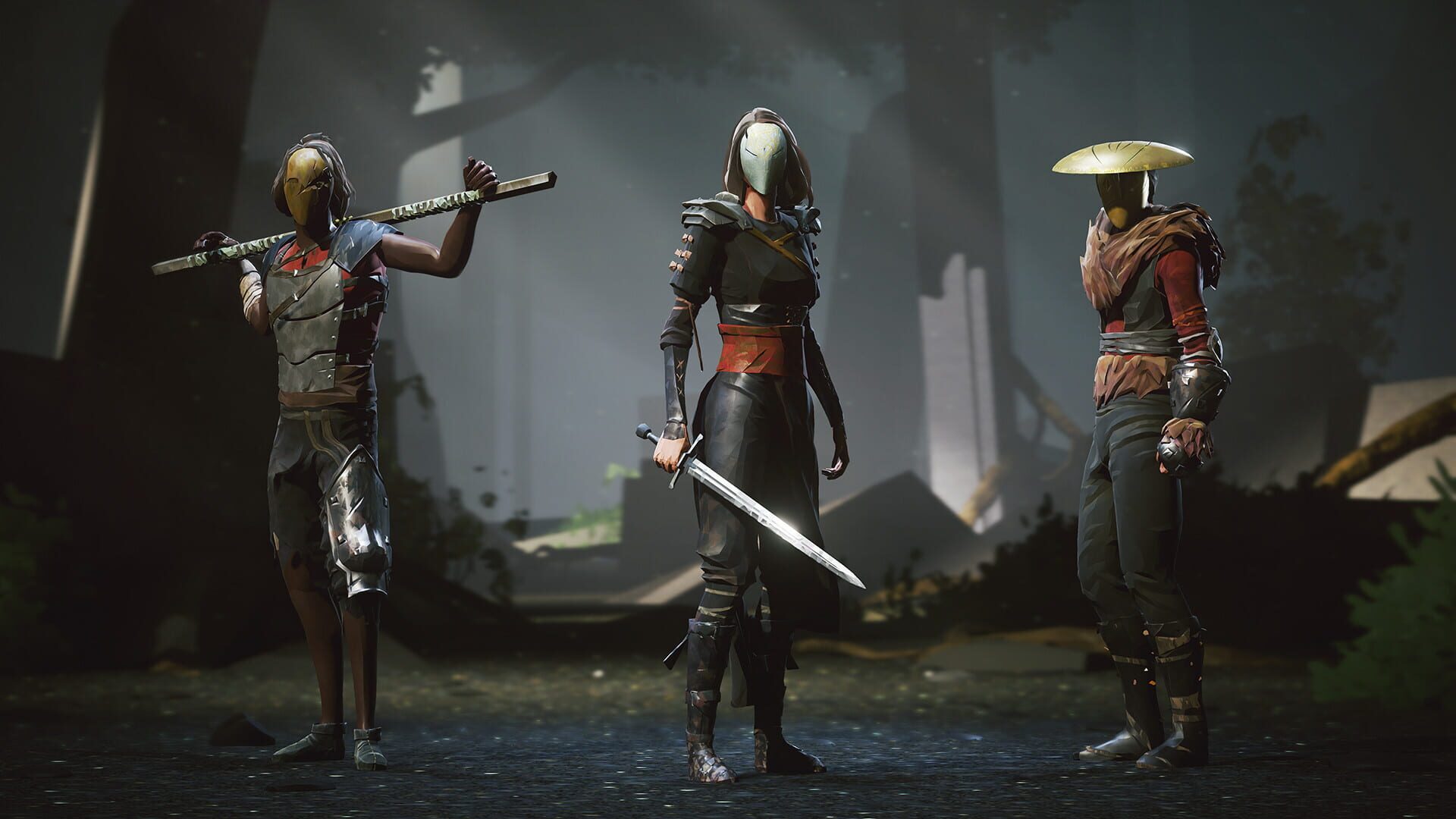 Screenshot for Absolver