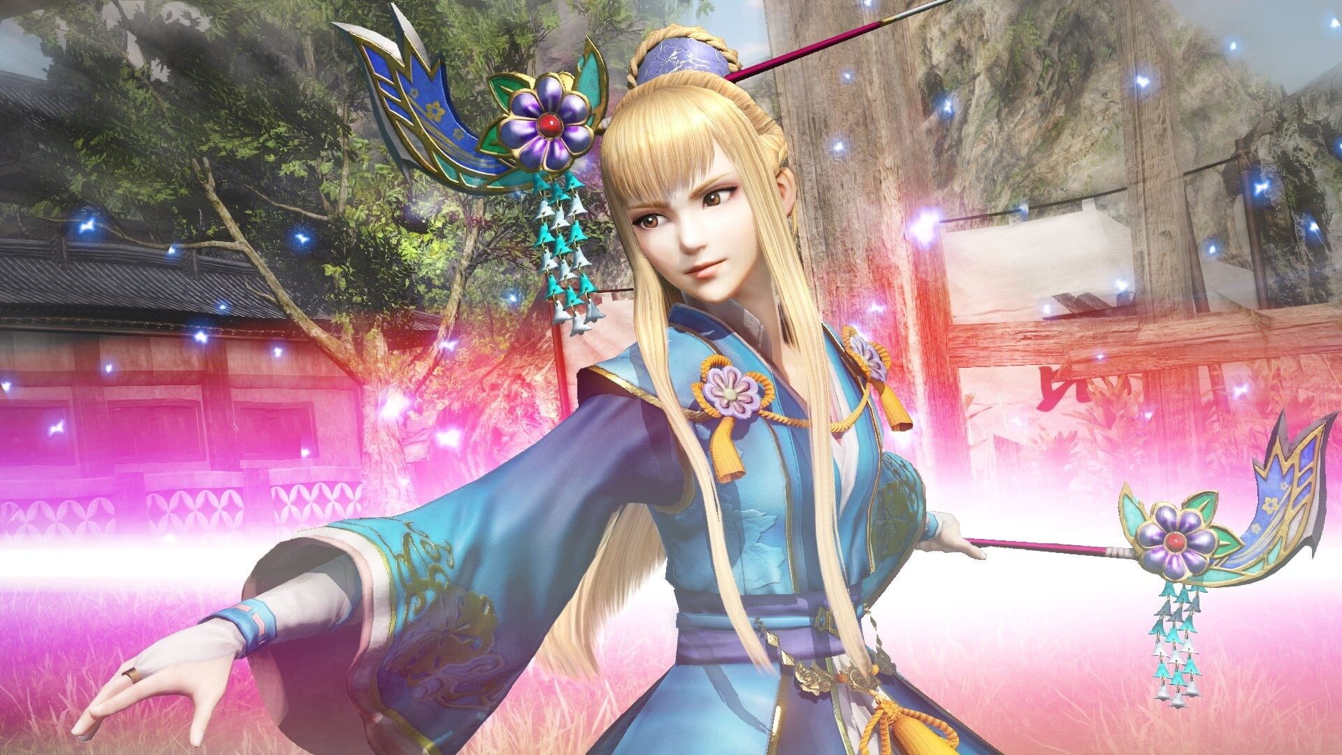 Screenshot for Samurai Warriors: Spirit of Sanada