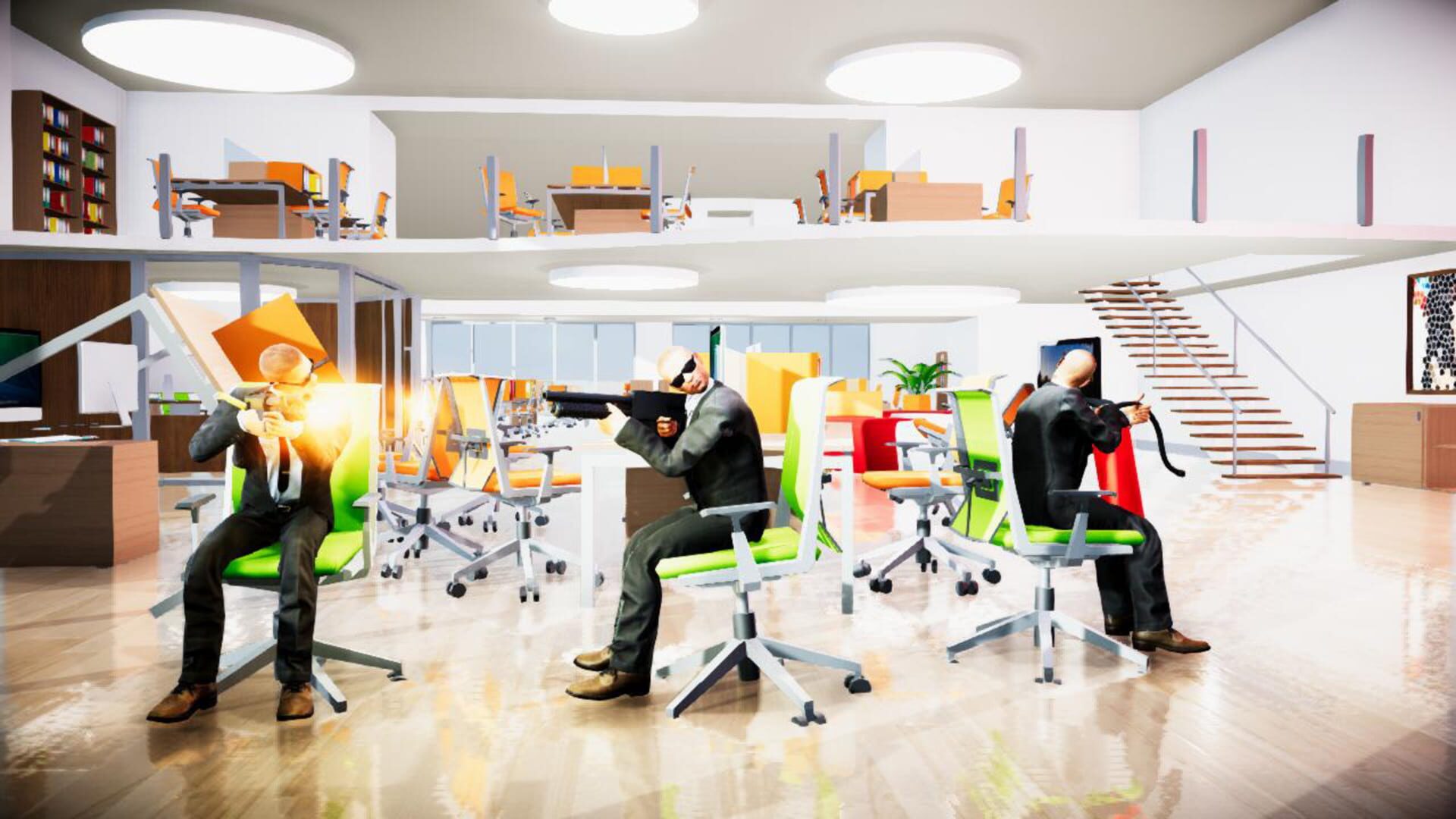 Screenshot for Last Man Sitting