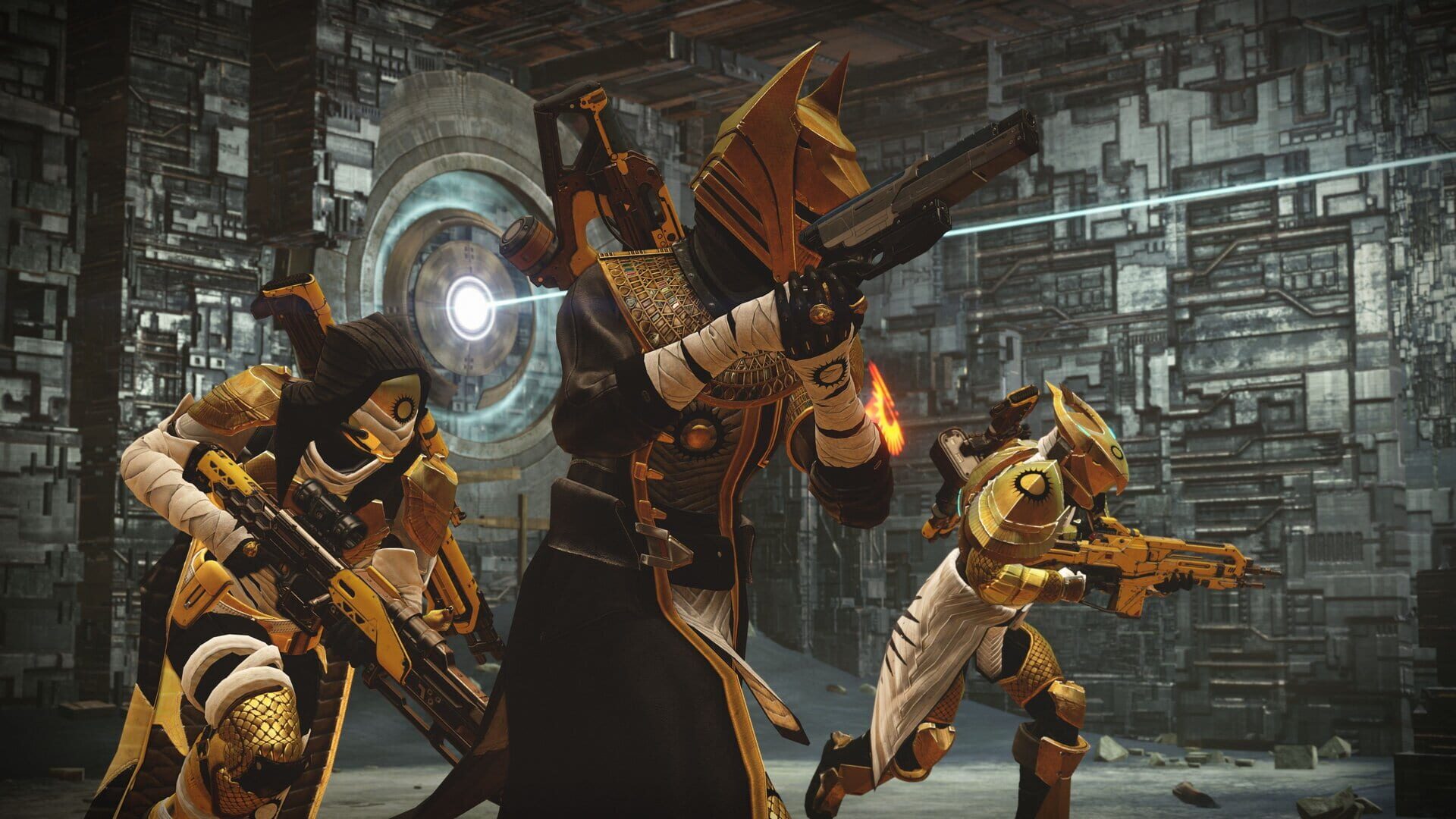 Screenshot for Destiny: House of Wolves