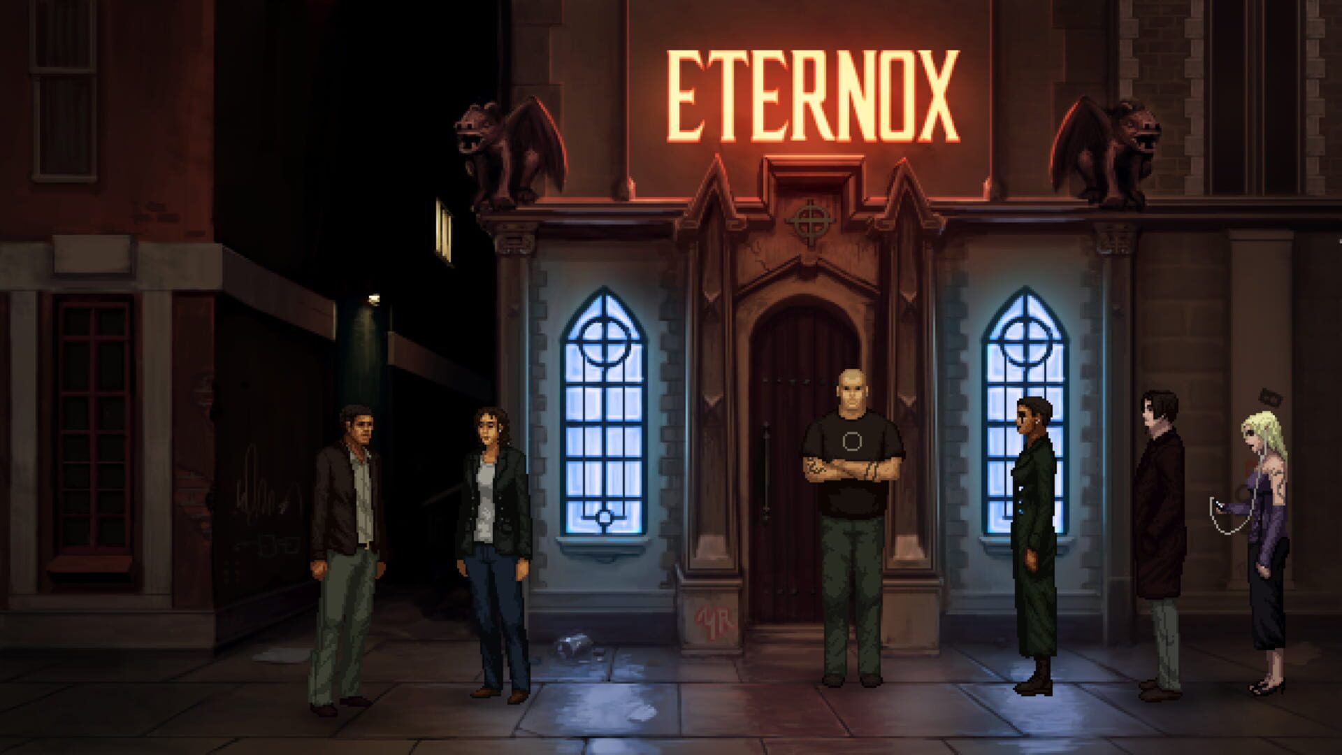 Screenshot for Unavowed