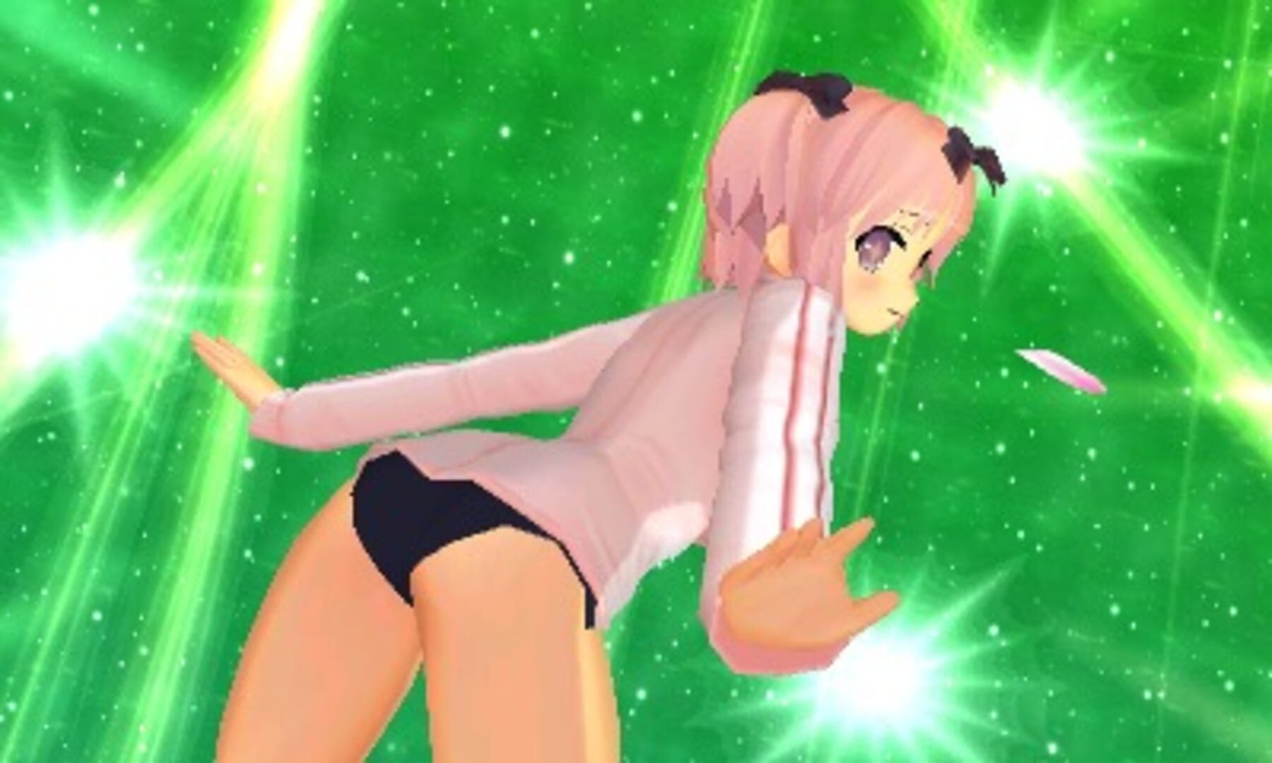 Screenshot for Senran Kagura 2: Deep Crimson