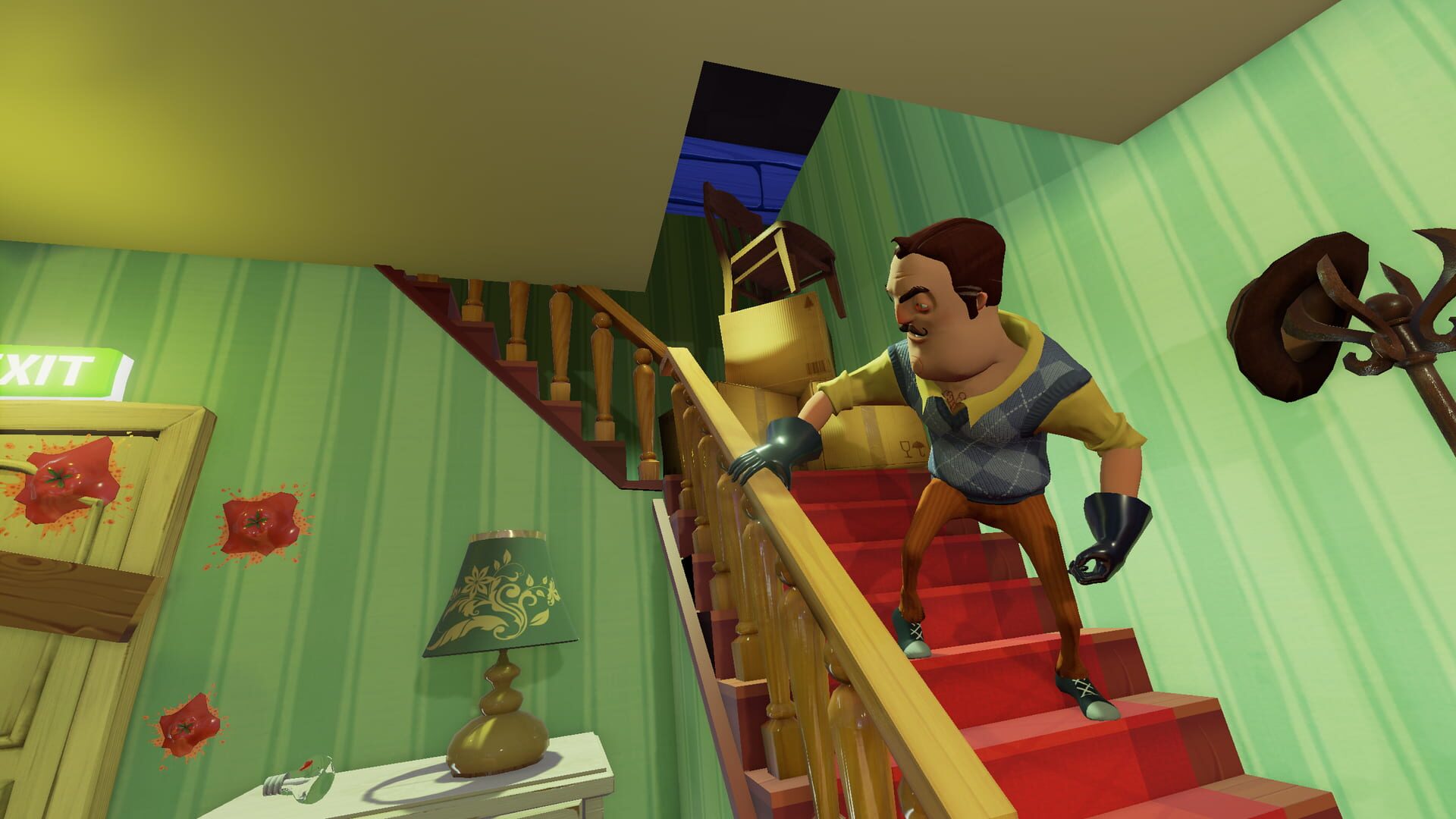 Screenshot for Hello Neighbor