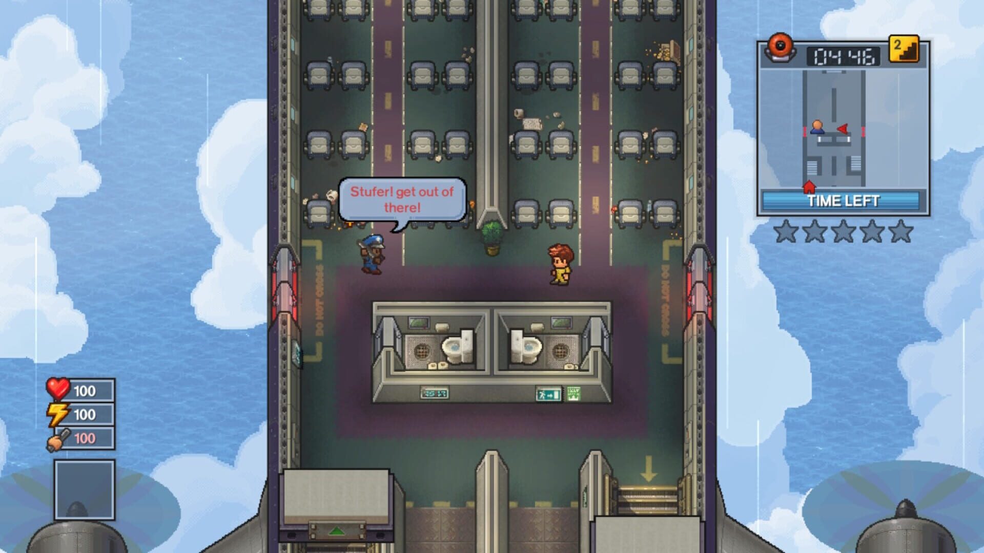 Screenshot for The Escapists 2