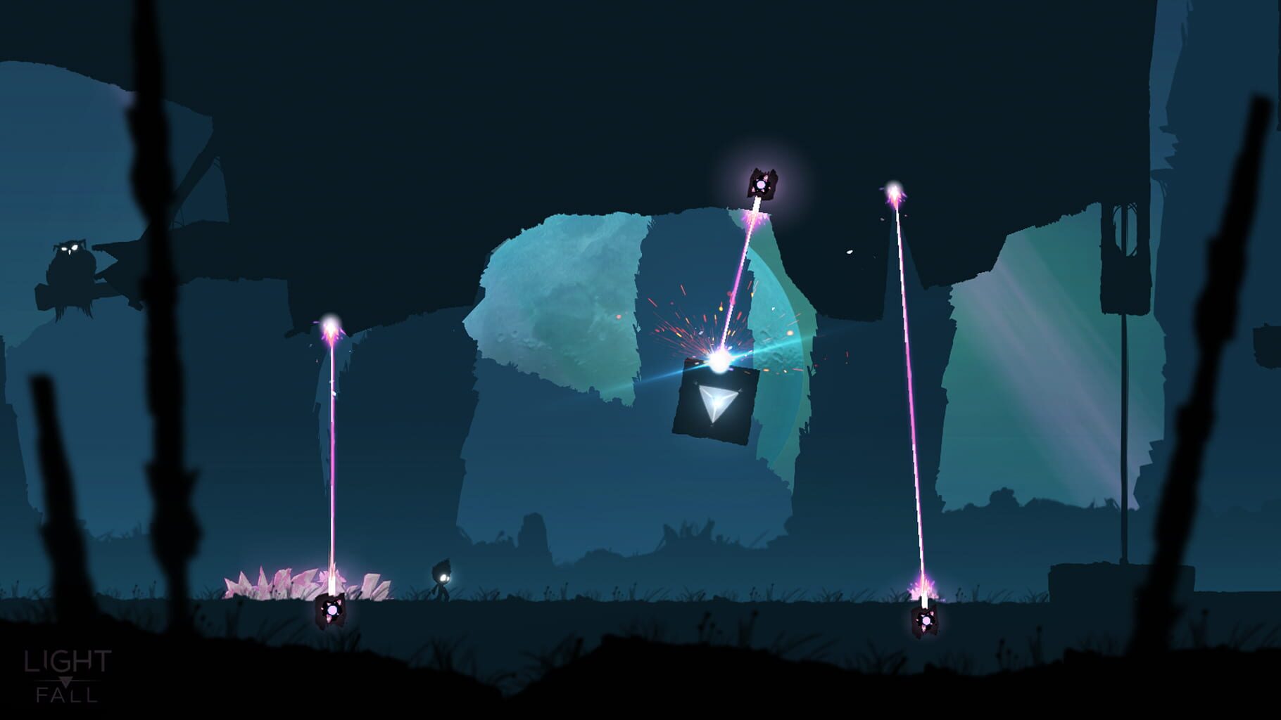 Screenshot for Light Fall