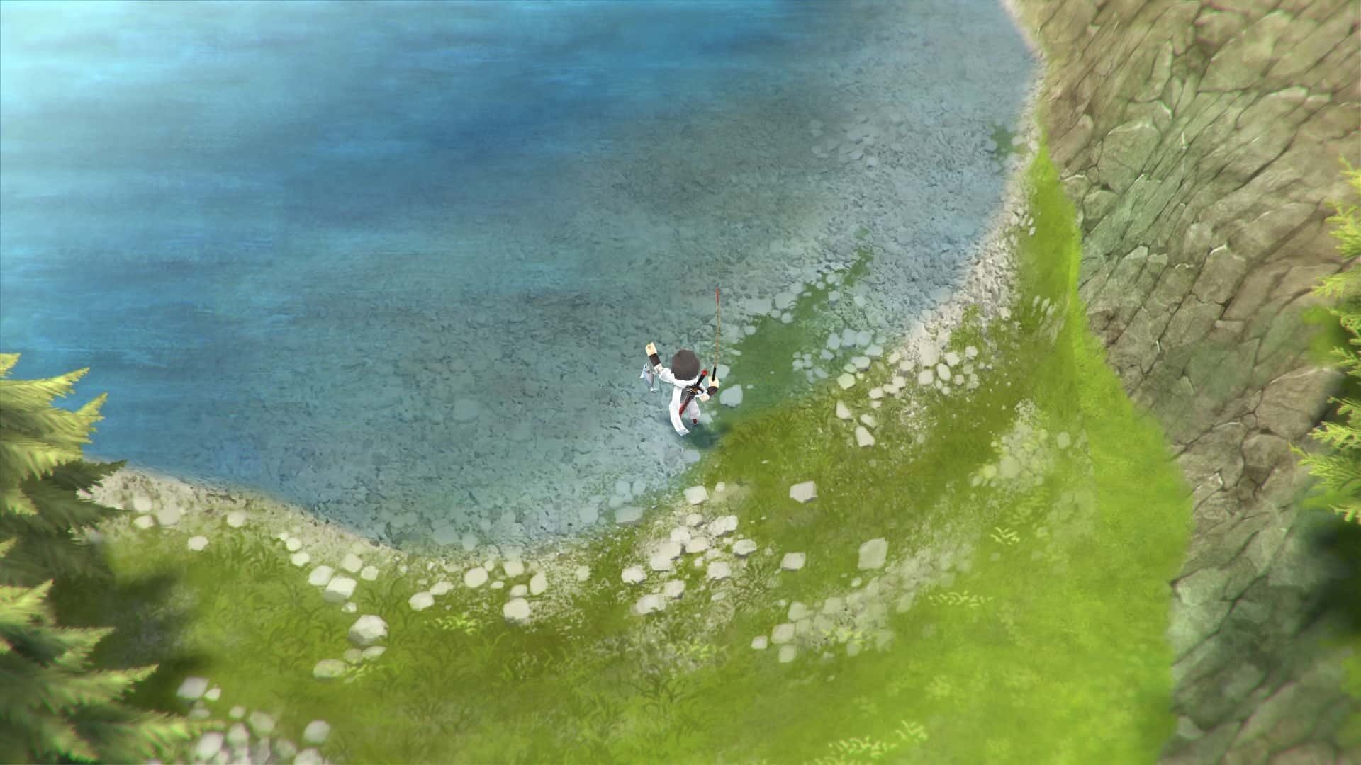 Screenshot for Lost Sphear