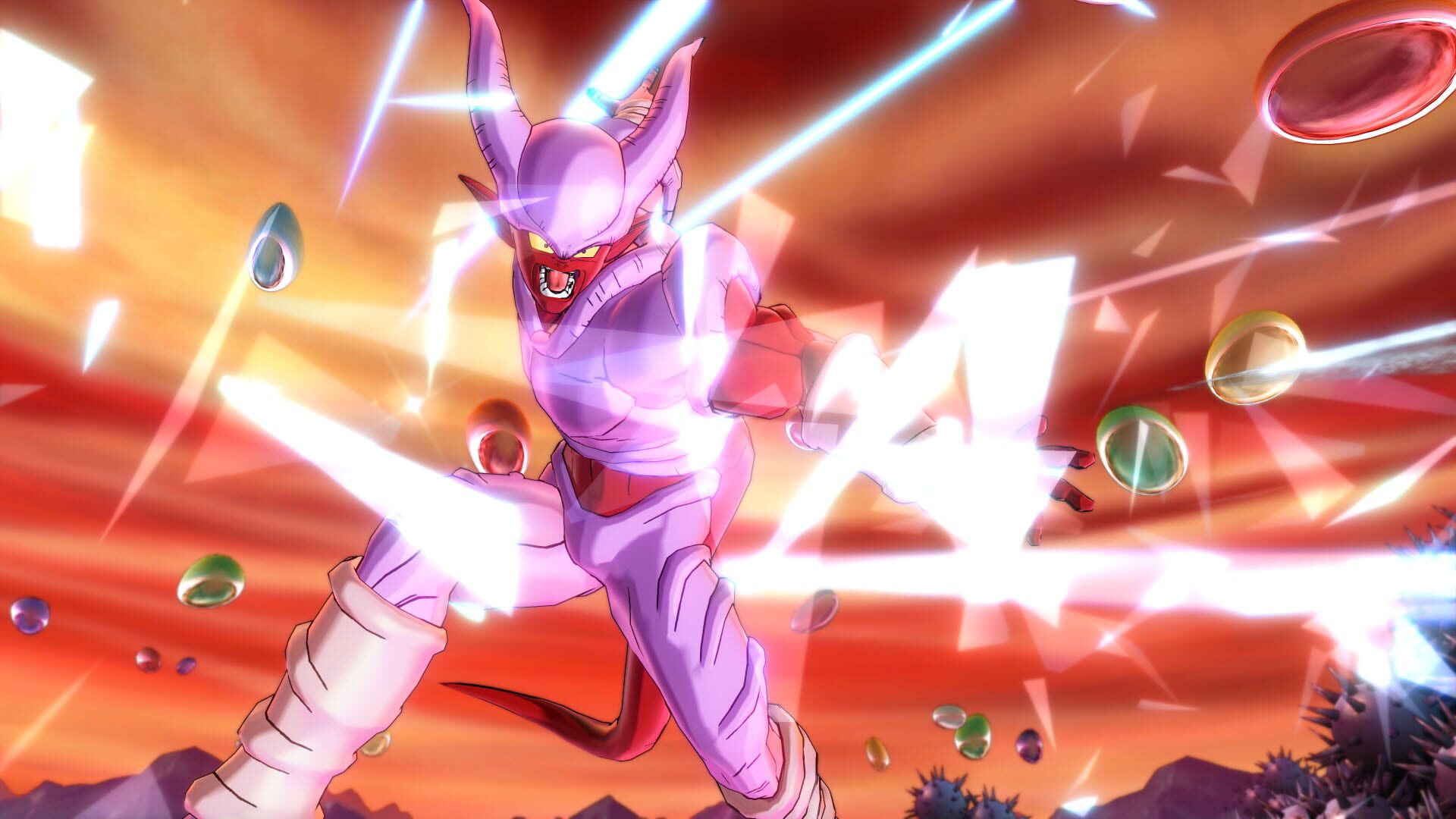 Screenshot for Dragon Ball: Xenoverse 2