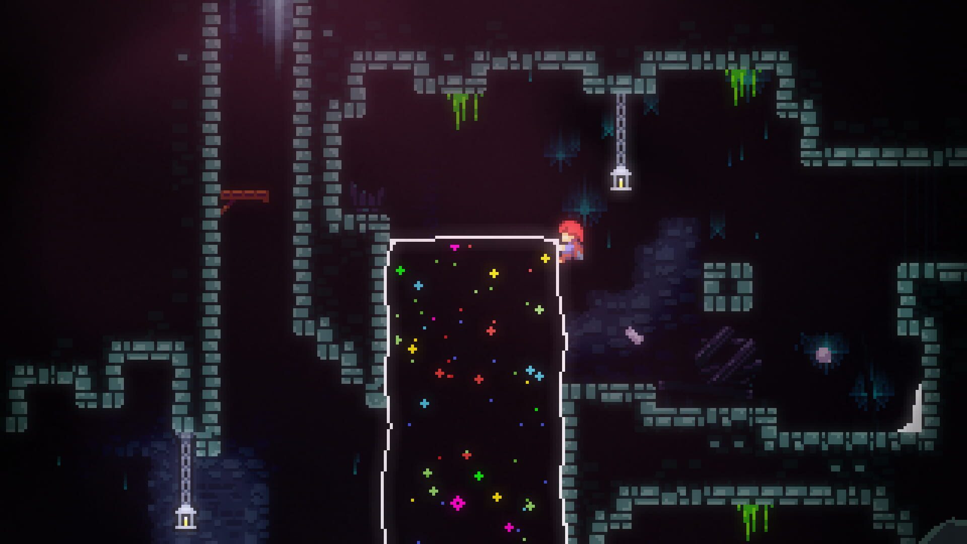 Screenshot for Celeste