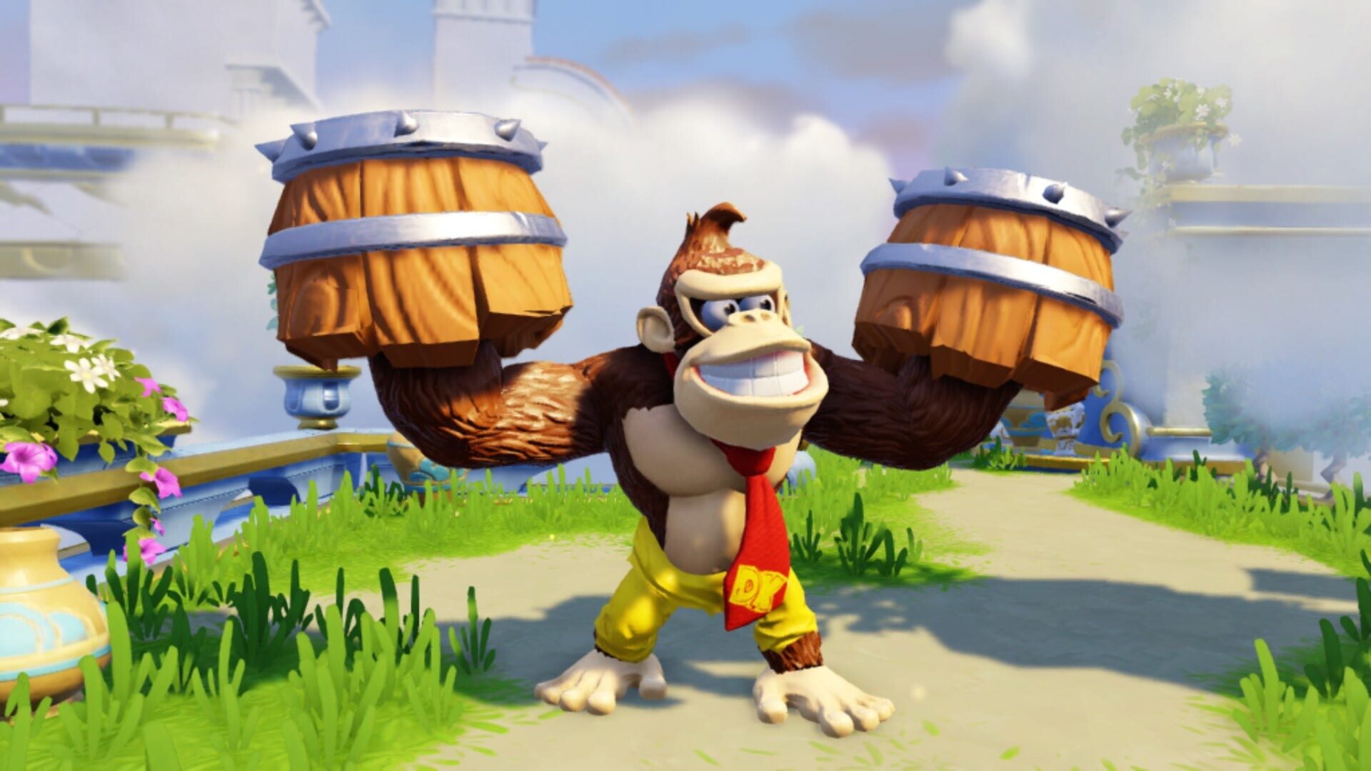 Screenshot for Skylanders: SuperChargers