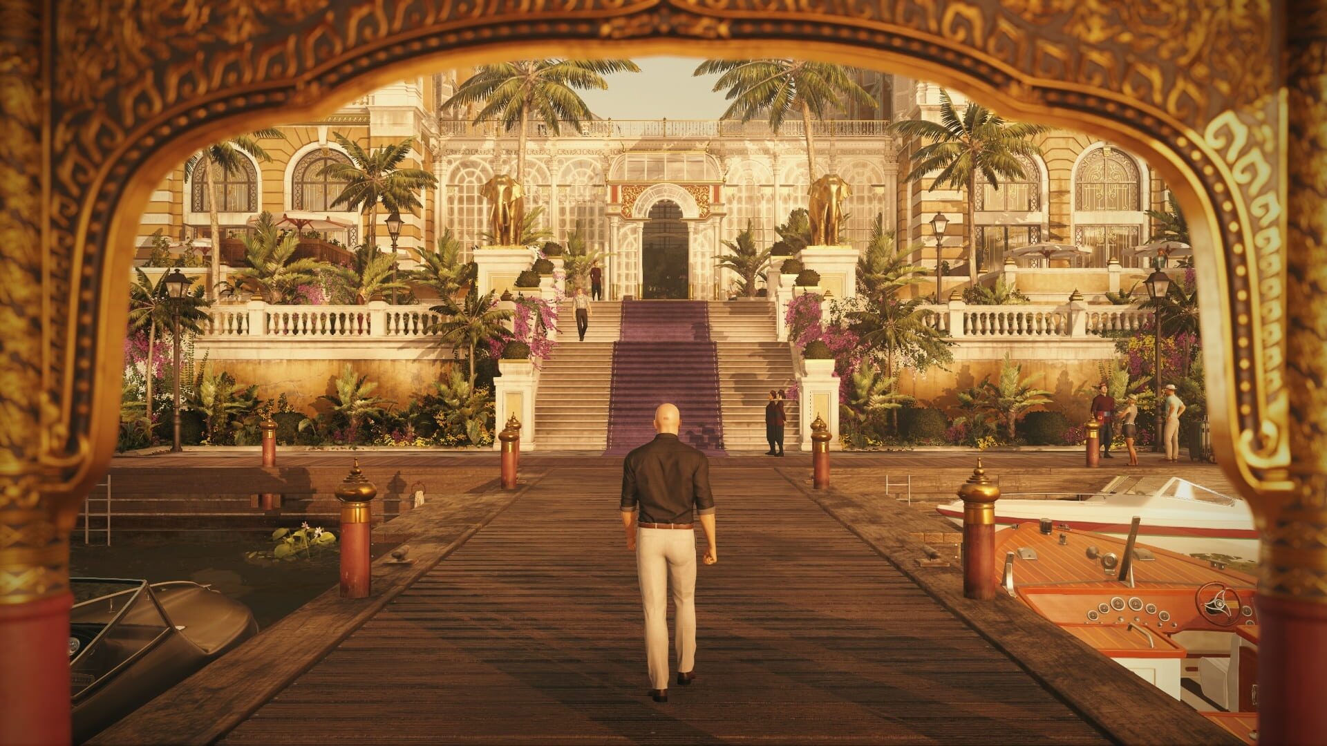 Screenshot for Hitman: Episode 4 - Bangkok