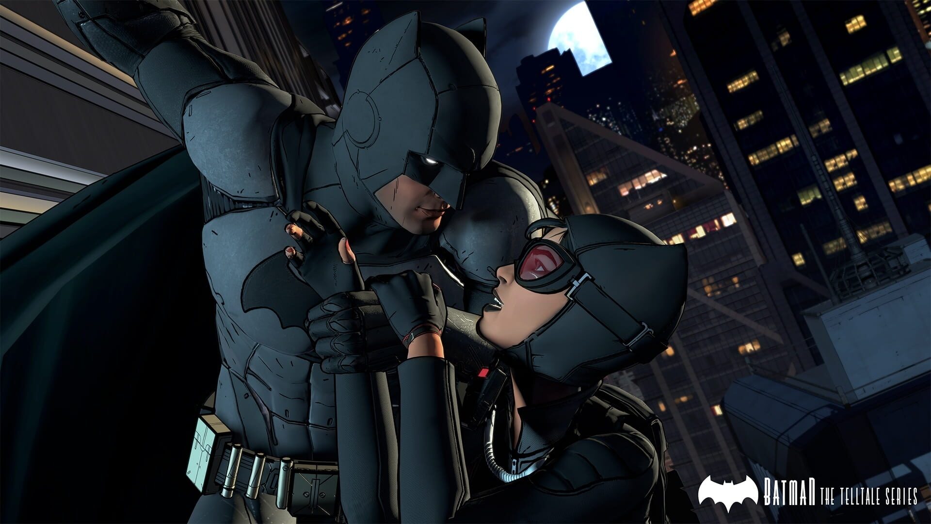 Screenshot for Batman: The Telltale Series - Episode 1: Realm of Shadows