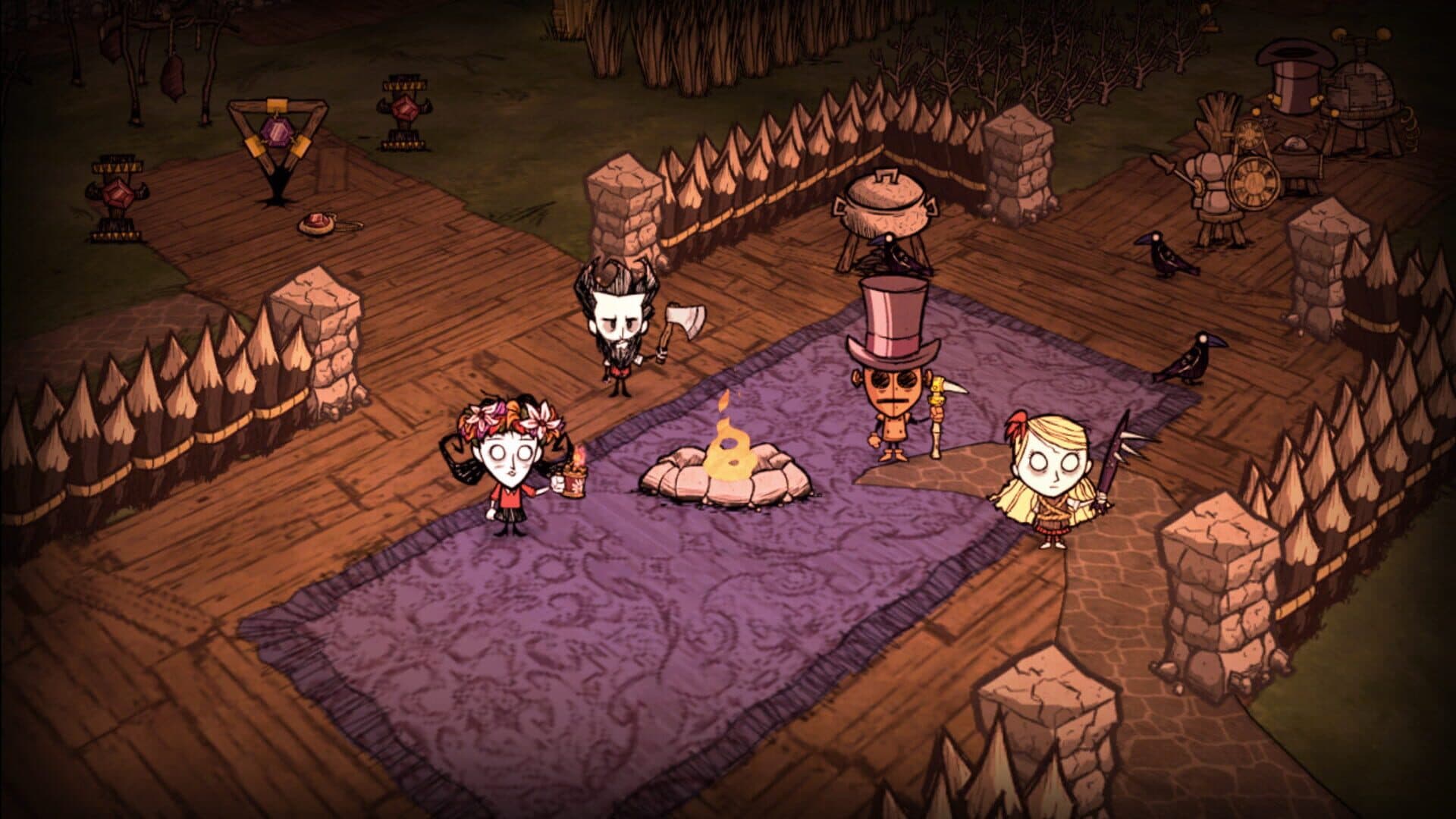 Screenshot for Don't Starve Together