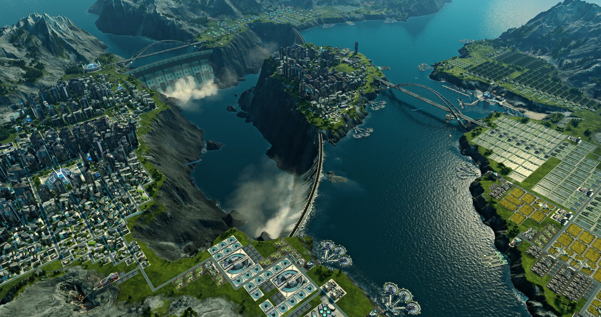 Screenshot for Anno 2205