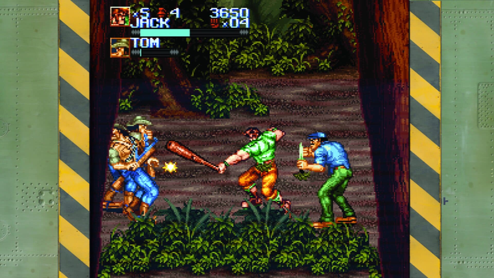 Screenshot for Iron Commando