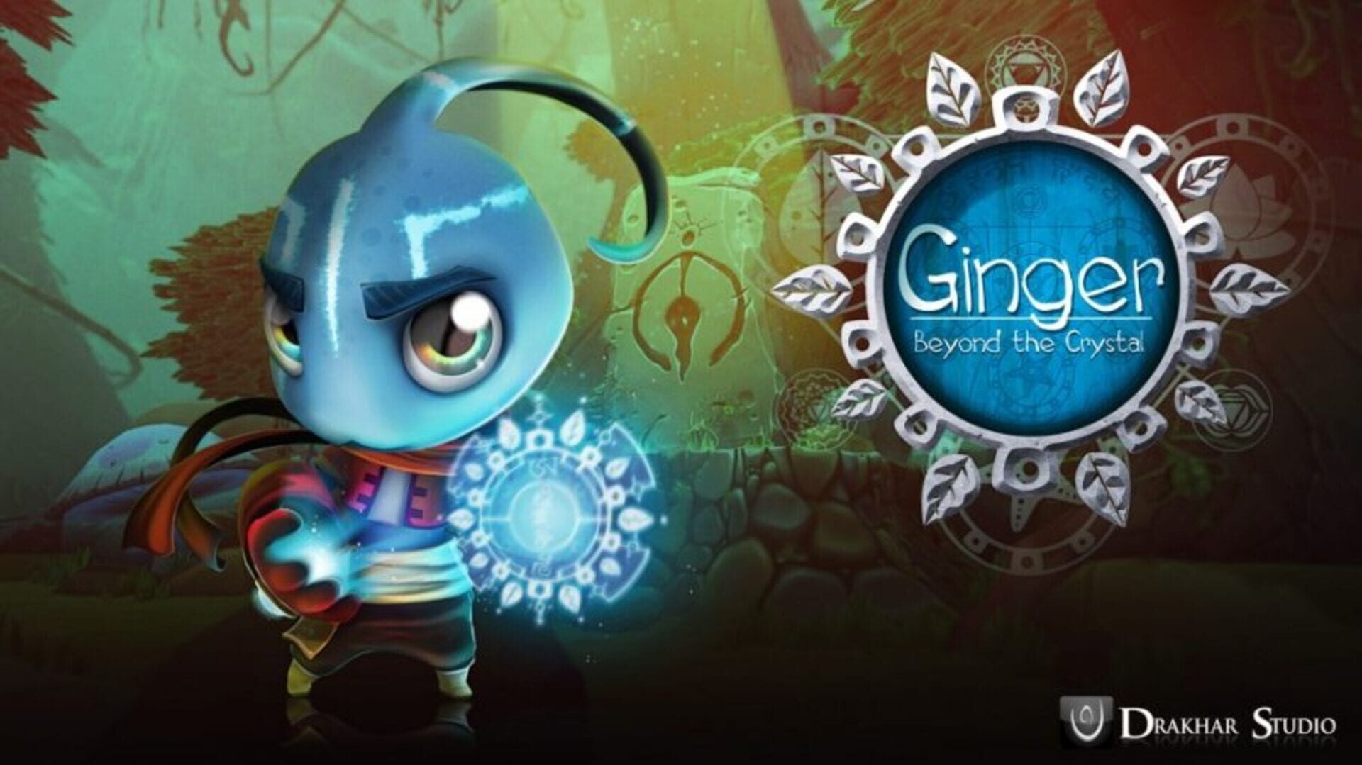 Screenshot for Ginger: Beyond the Crystal