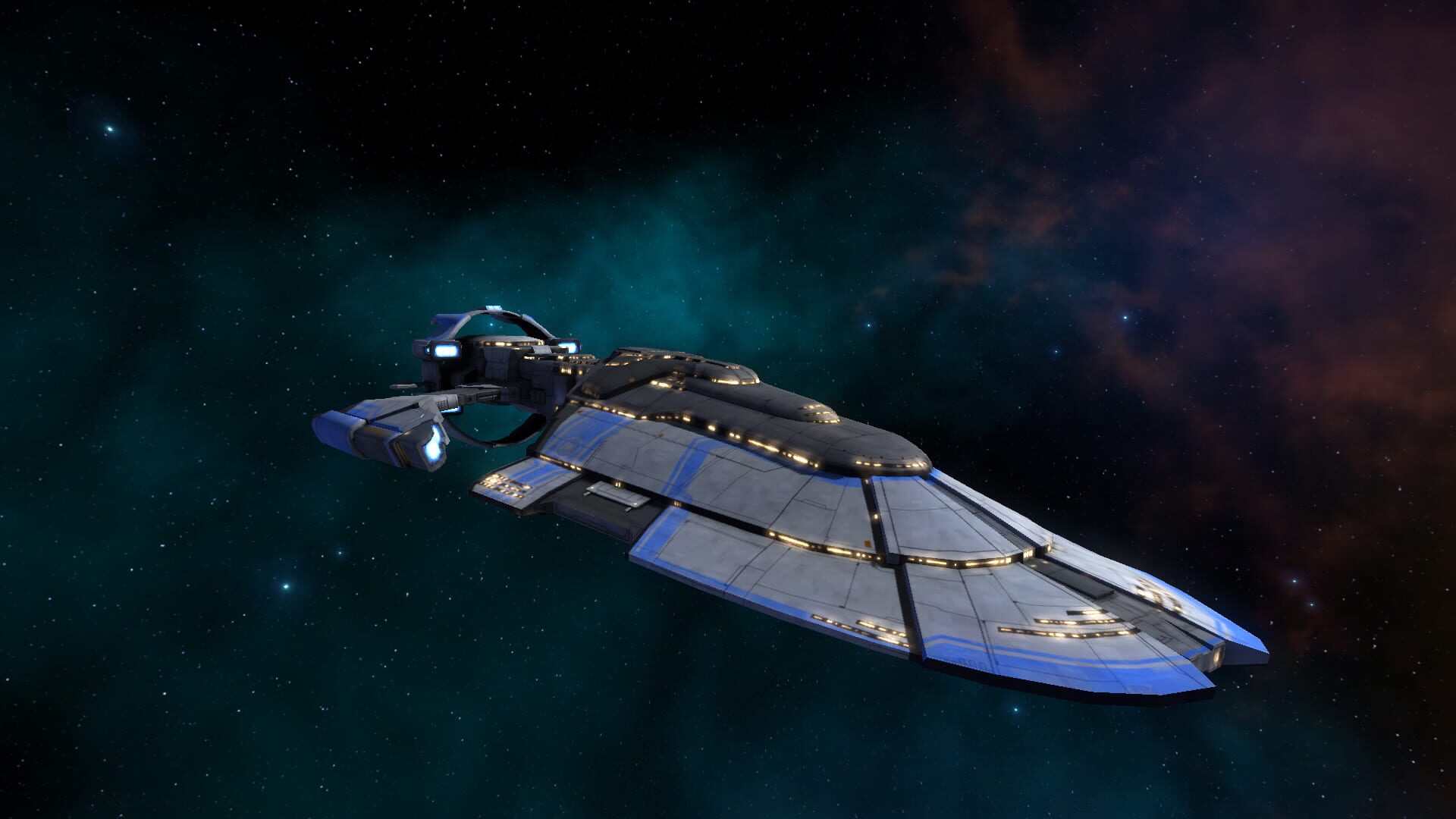 Screenshot for Master of Orion