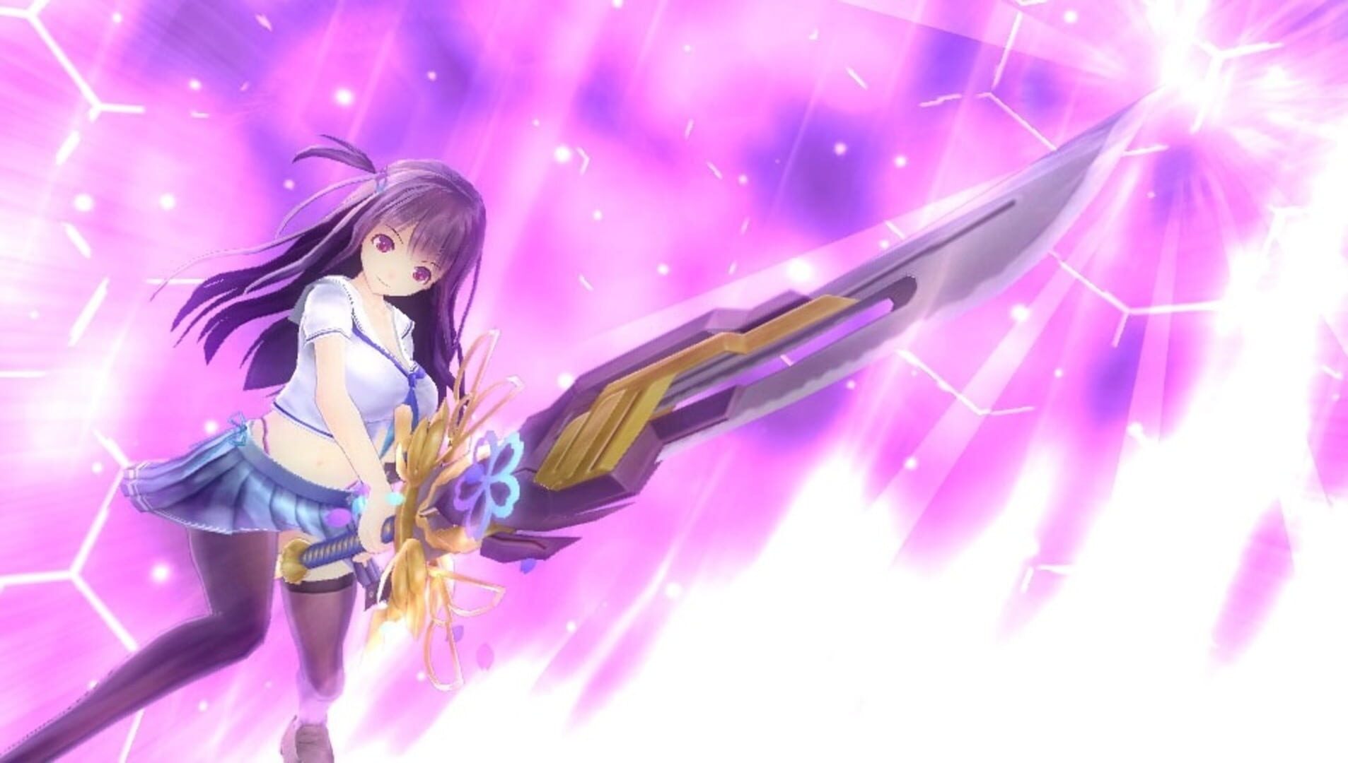 Screenshot for Valkyrie Drive: Bhikkhuni