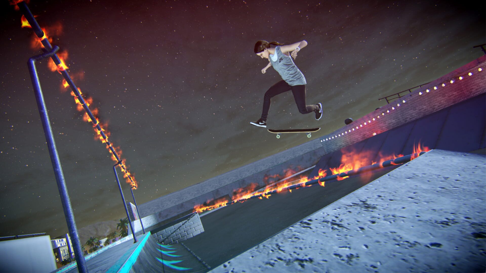 Screenshot for Tony Hawk's Pro Skater 5