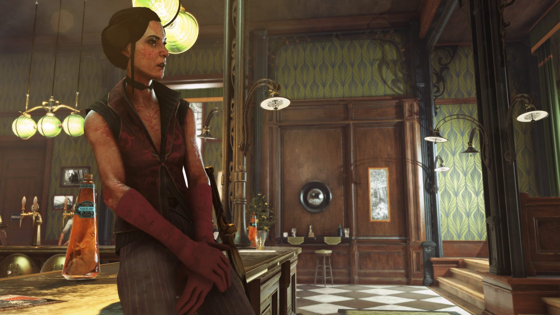 Screenshot for Dishonored: Death of the Outsider