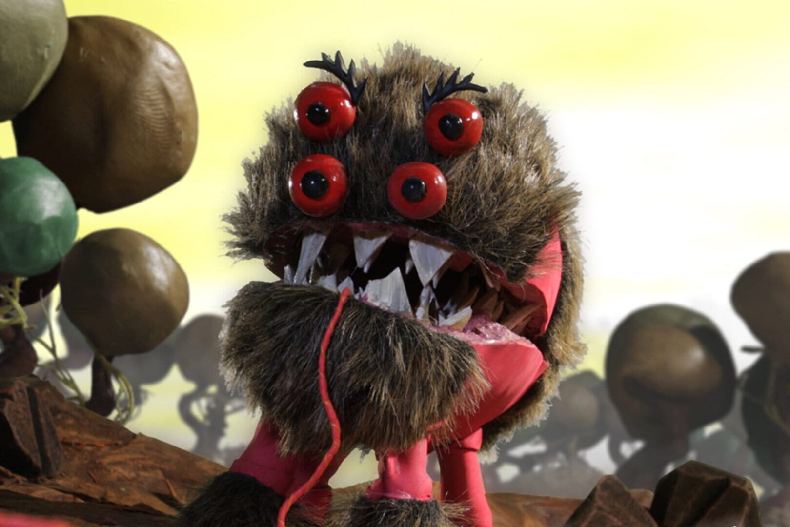 Screenshot for Armikrog