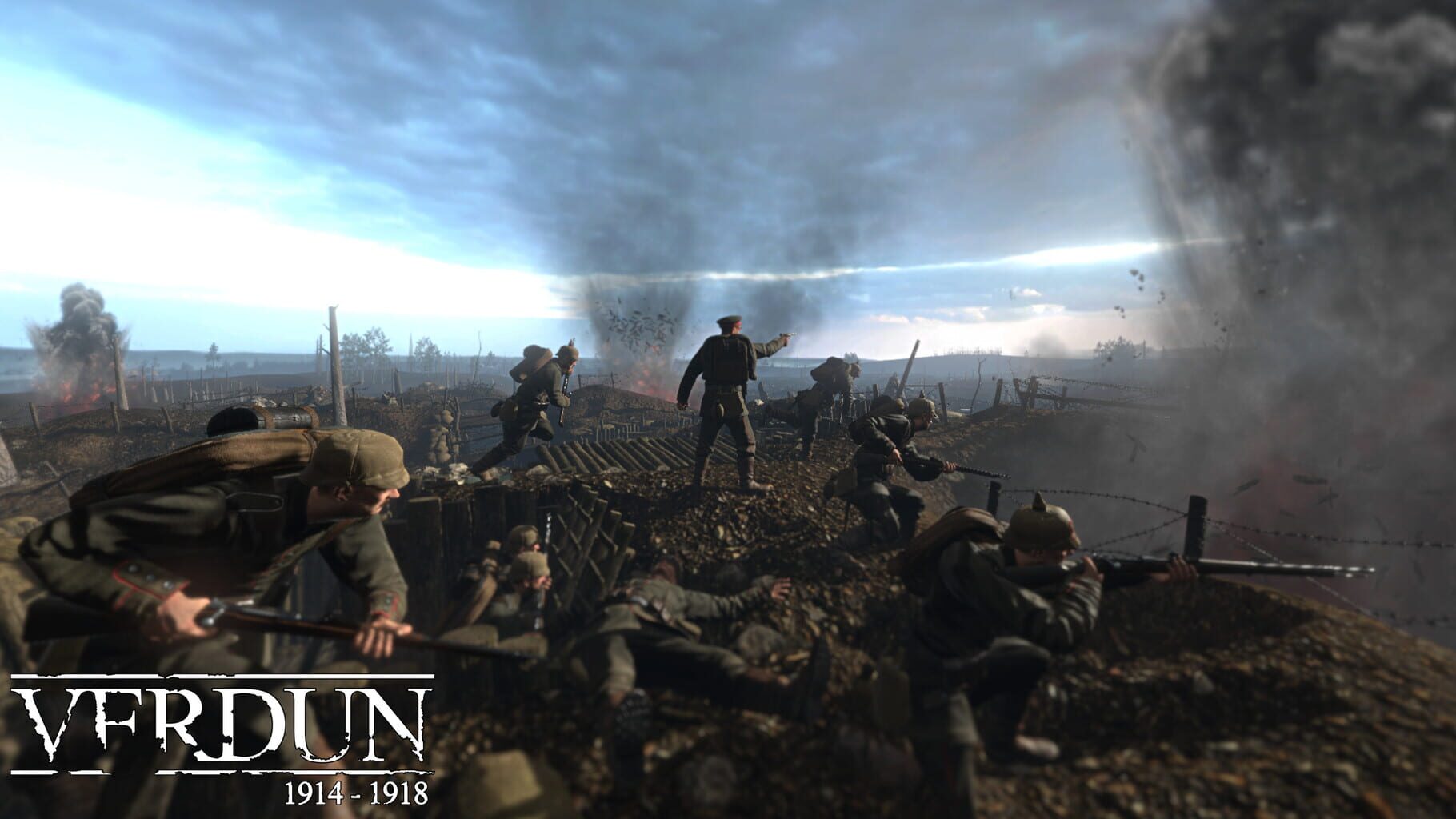 Screenshot for Verdun