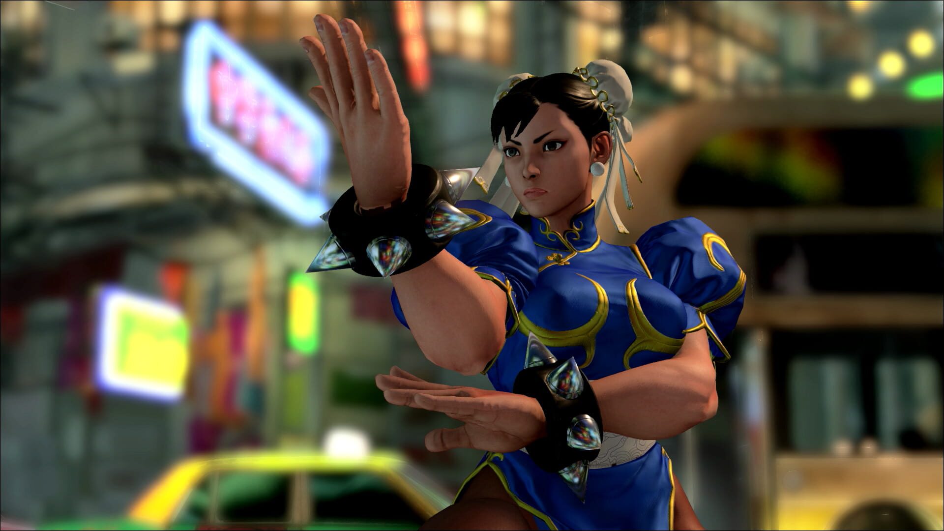 Screenshot for Street Fighter V