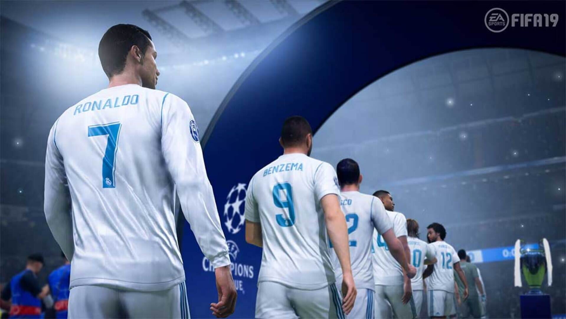 Screenshot for FIFA 19