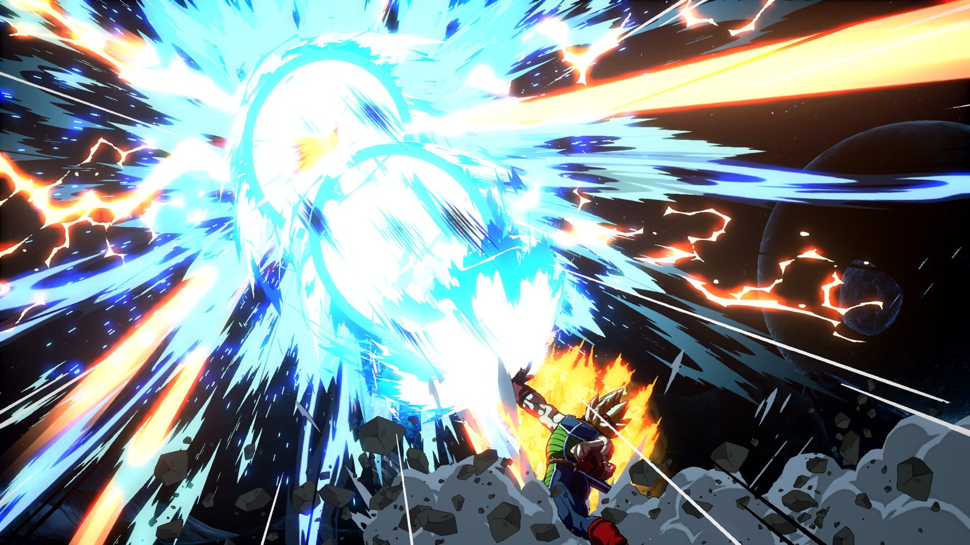 Screenshot for Dragon Ball FighterZ